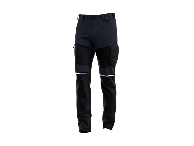 Arbeitshosen Marineblau/Nachtblau Safety Jogger Workwear OAK TROUSERS M 