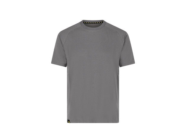 T-Shirts Grau Safety Jogger Workwear OAK TSHIRT MEN 