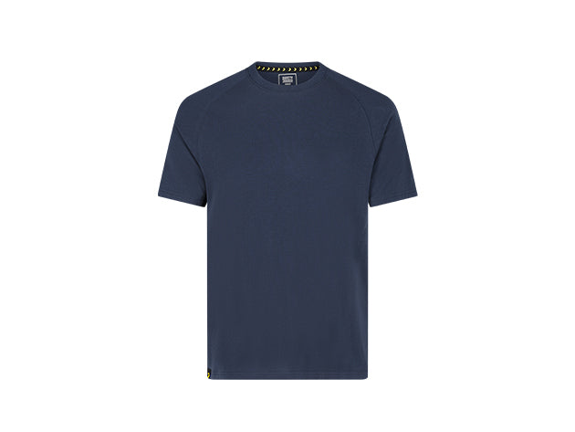 T-Shirts Marineblau Safety Jogger Workwear OAK TSHIRT MEN 