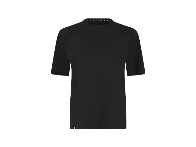 T-Shirts Schwarz Safety Jogger Workwear OAK TSHIRT W 