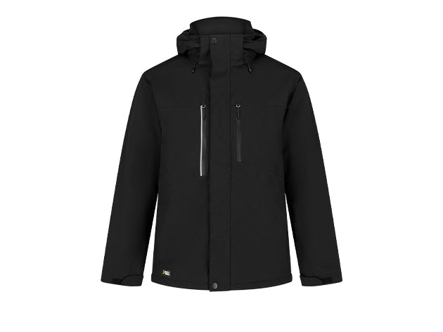 Winterjacken Schwarz Safety Jogger Workwear OAK WINTER JACKET M 
