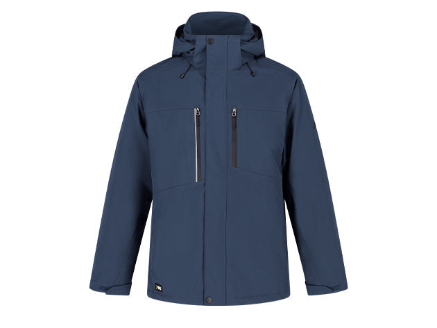 Winterjacken Marineblau Safety Jogger Workwear OAK WINTER JACKET M 