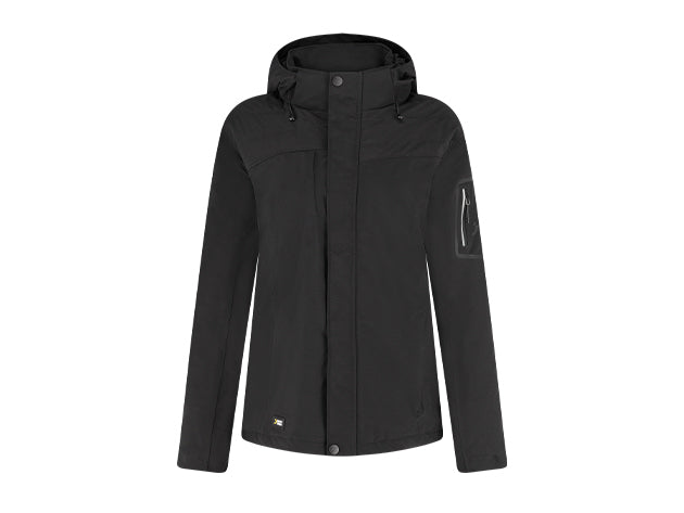 Winterjacken Schwarz Safety Jogger Workwear OAK WINTER JACKET W 