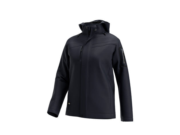 Winterjacken Marineblau Safety Jogger Workwear OAK WINTER JACKET W 