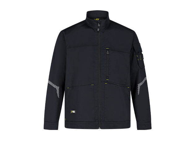 Arbeitsjacken Nachtblau Safety Jogger Workwear OAK WORK JACKET M 
