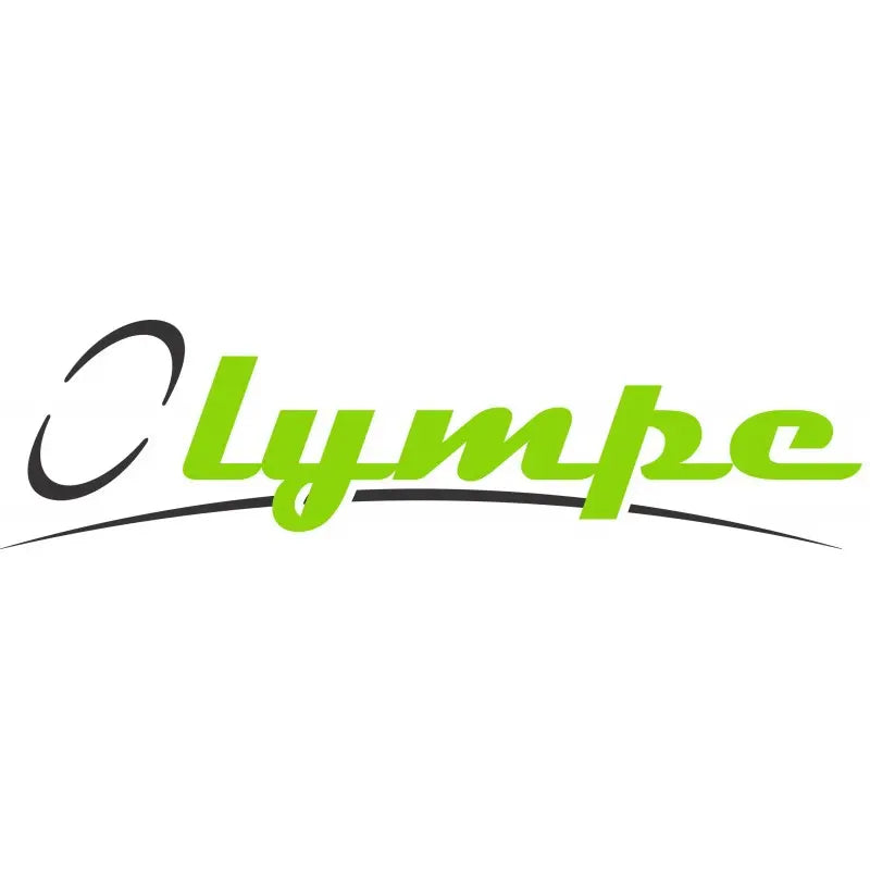 OLYMPE Höhensicherungsgerät mit verzinktem Stahlseil Länge 30 m 