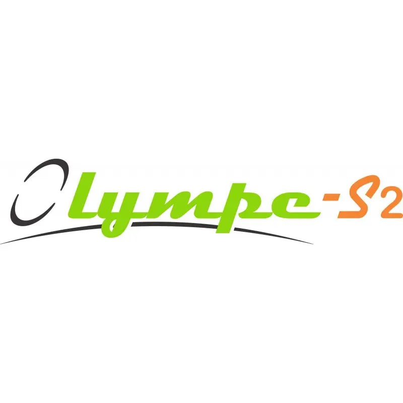 OLYMPE-S2 Gurtband Höhensicherungsgerät 2 m – Inkl. Alu-Gerüsthaken (60 mm), Bremssystem & Bandfalldämpfer (EN 360:2023, max. 150 kg) 