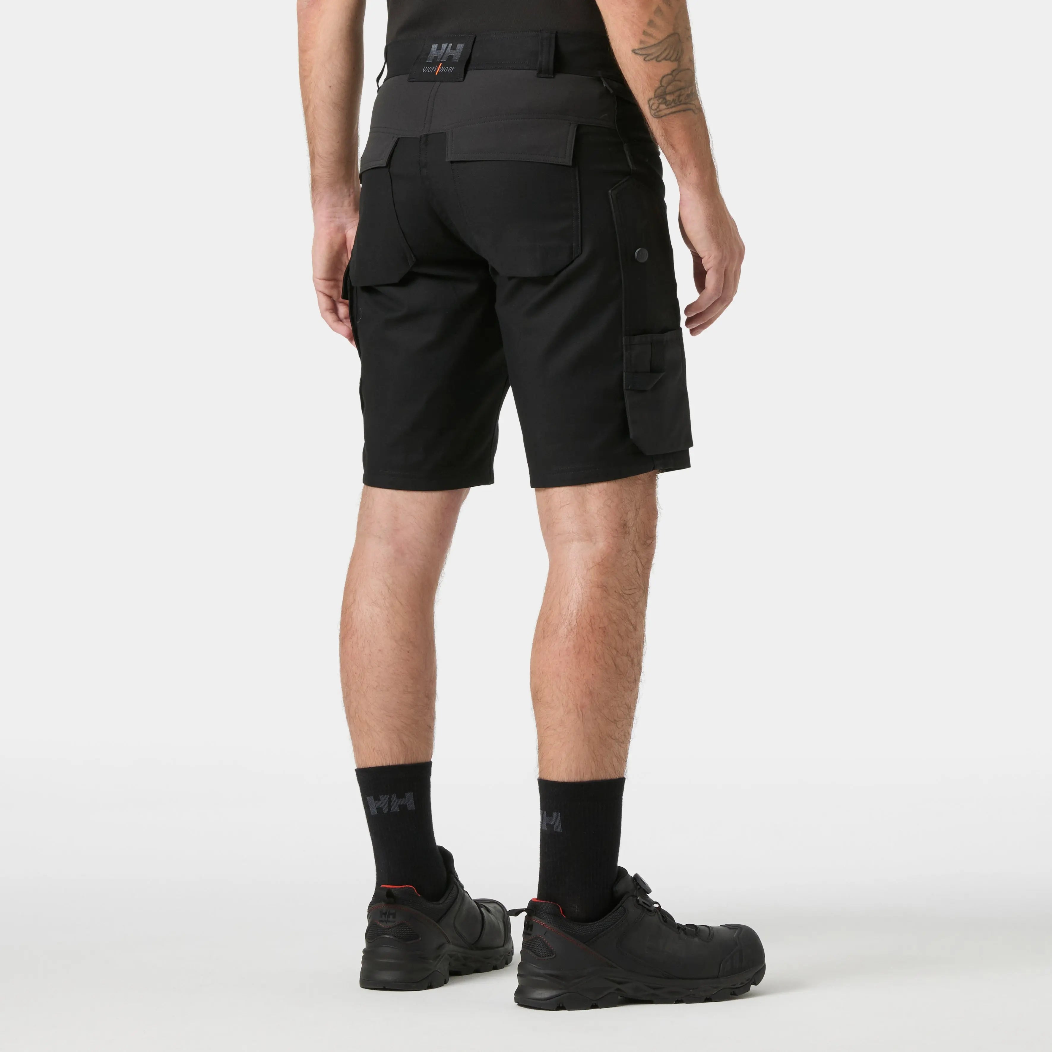 OXFORD 2.0 CNCT SHORTS 