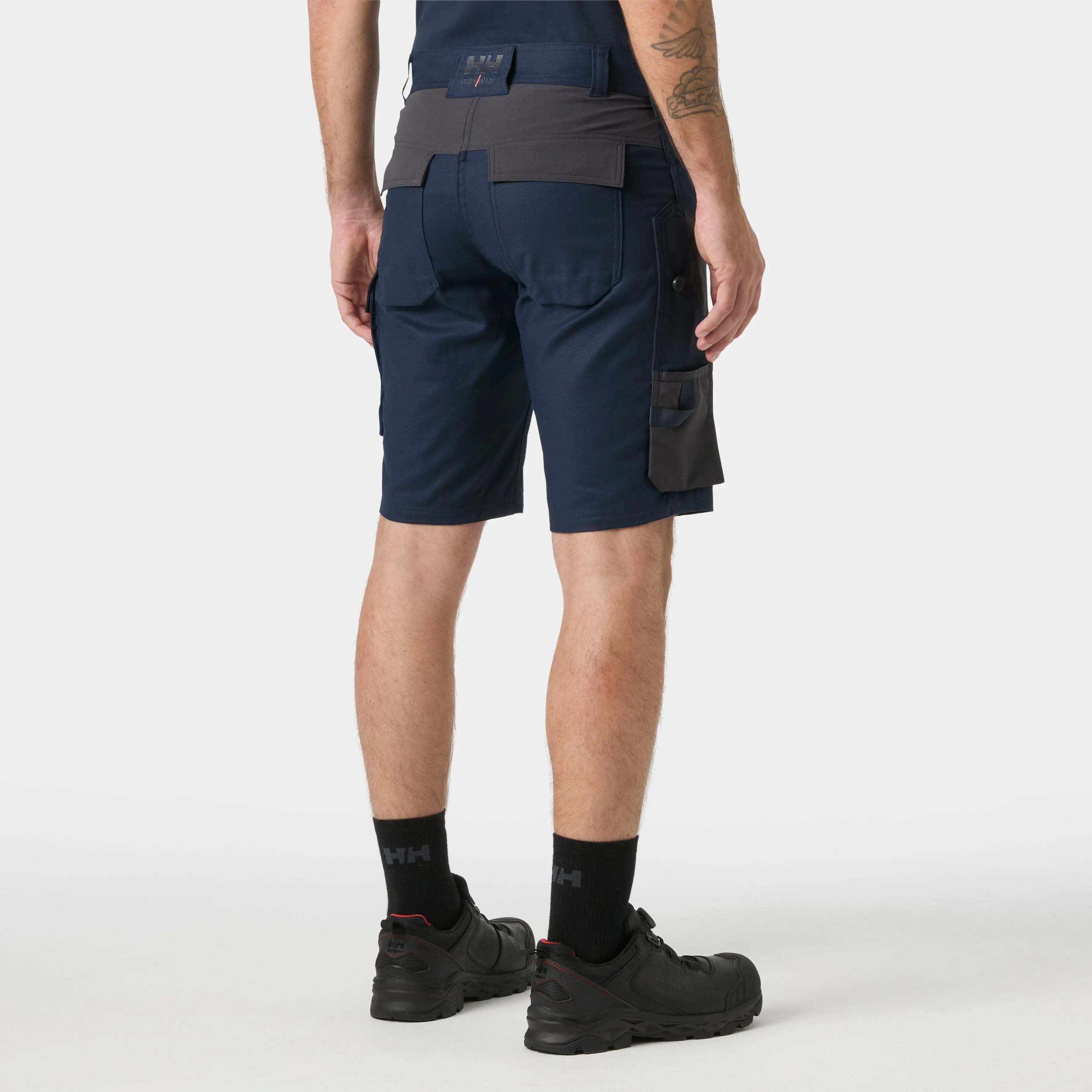 OXFORD 2.0 CNCT SHORTS 