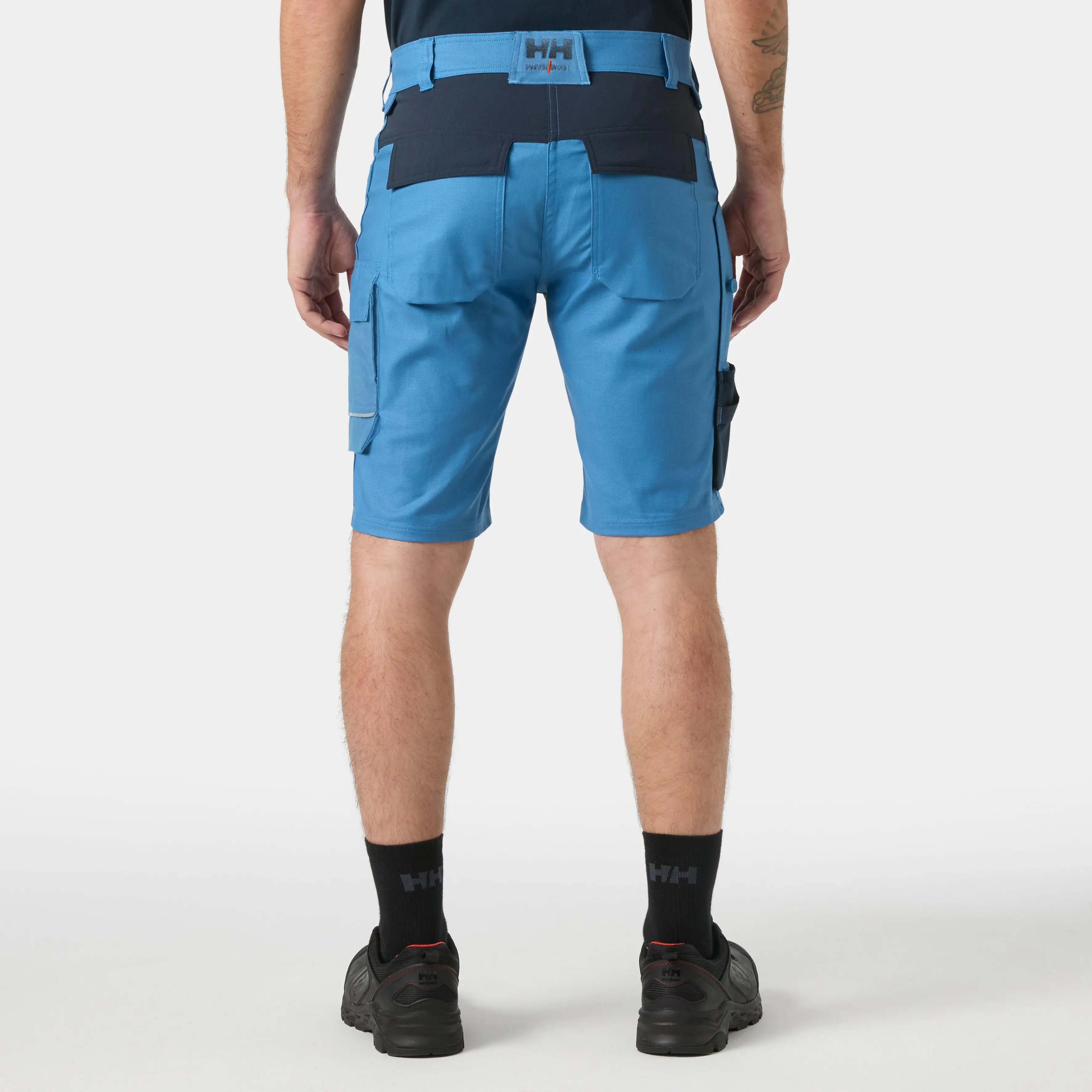 OXFORD 2.0 CNCT SHORTS 