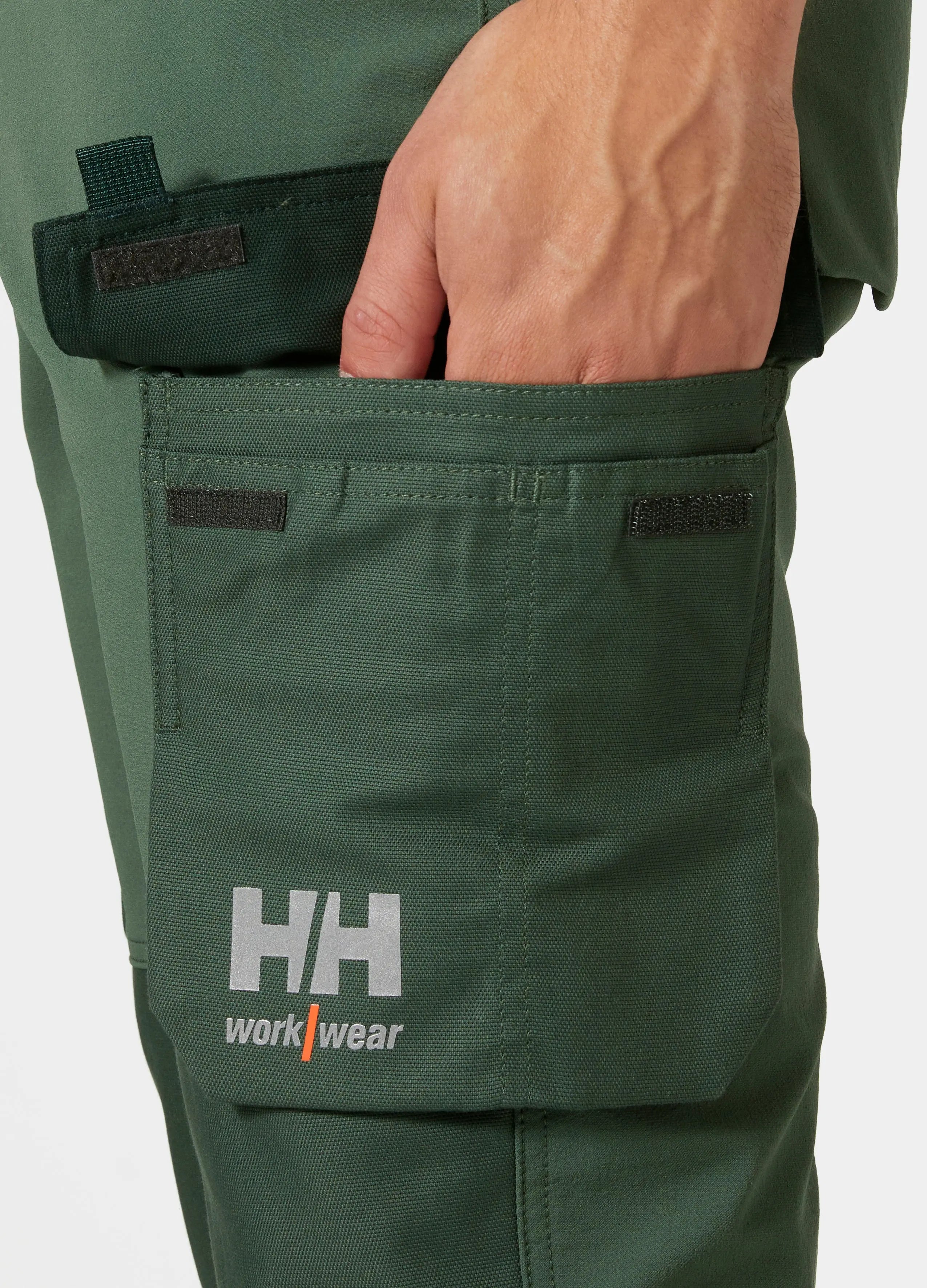 OXFORD 4X CARGO PANT 