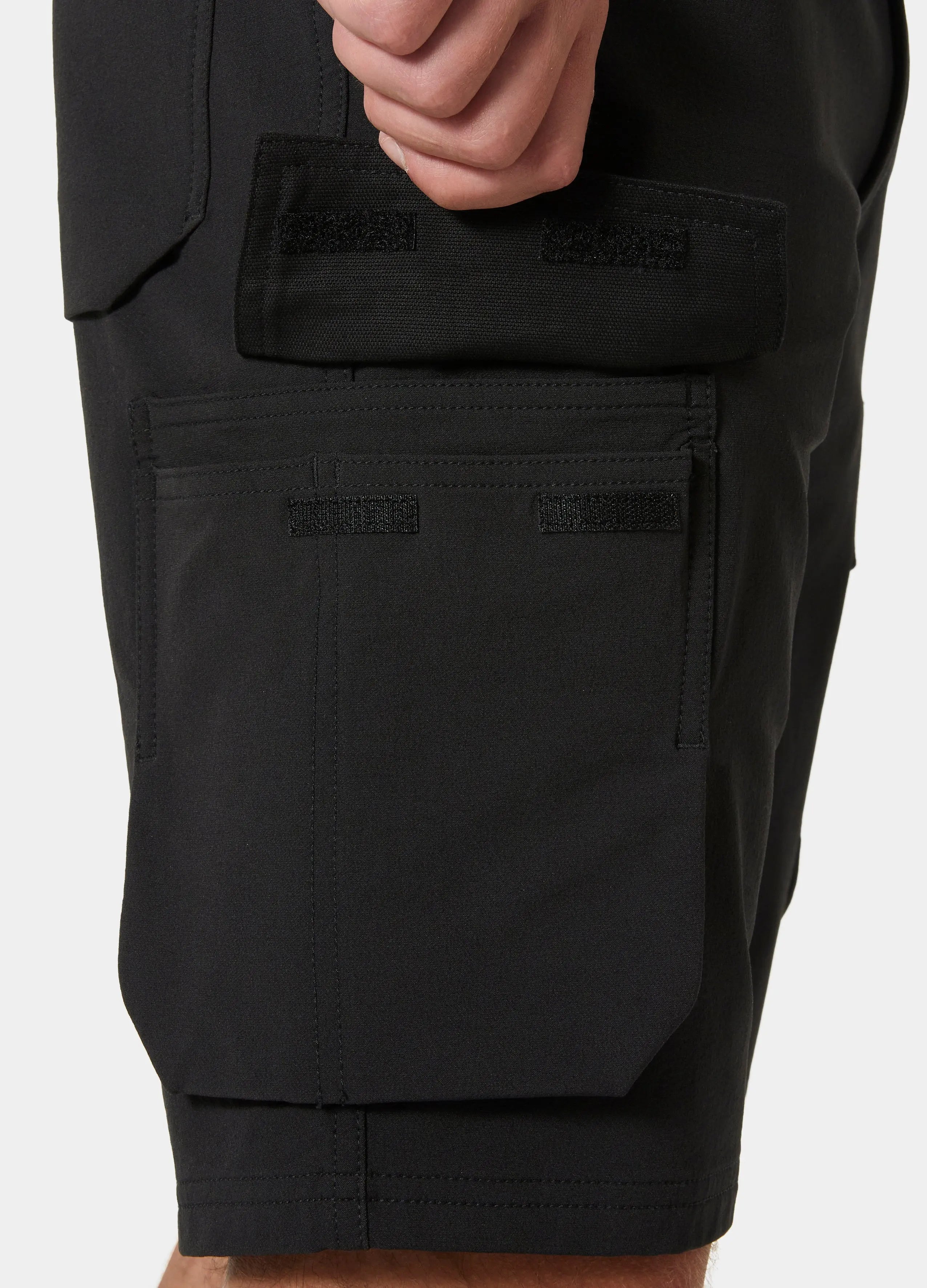 OXFORD 4X CARGO SHORTS 