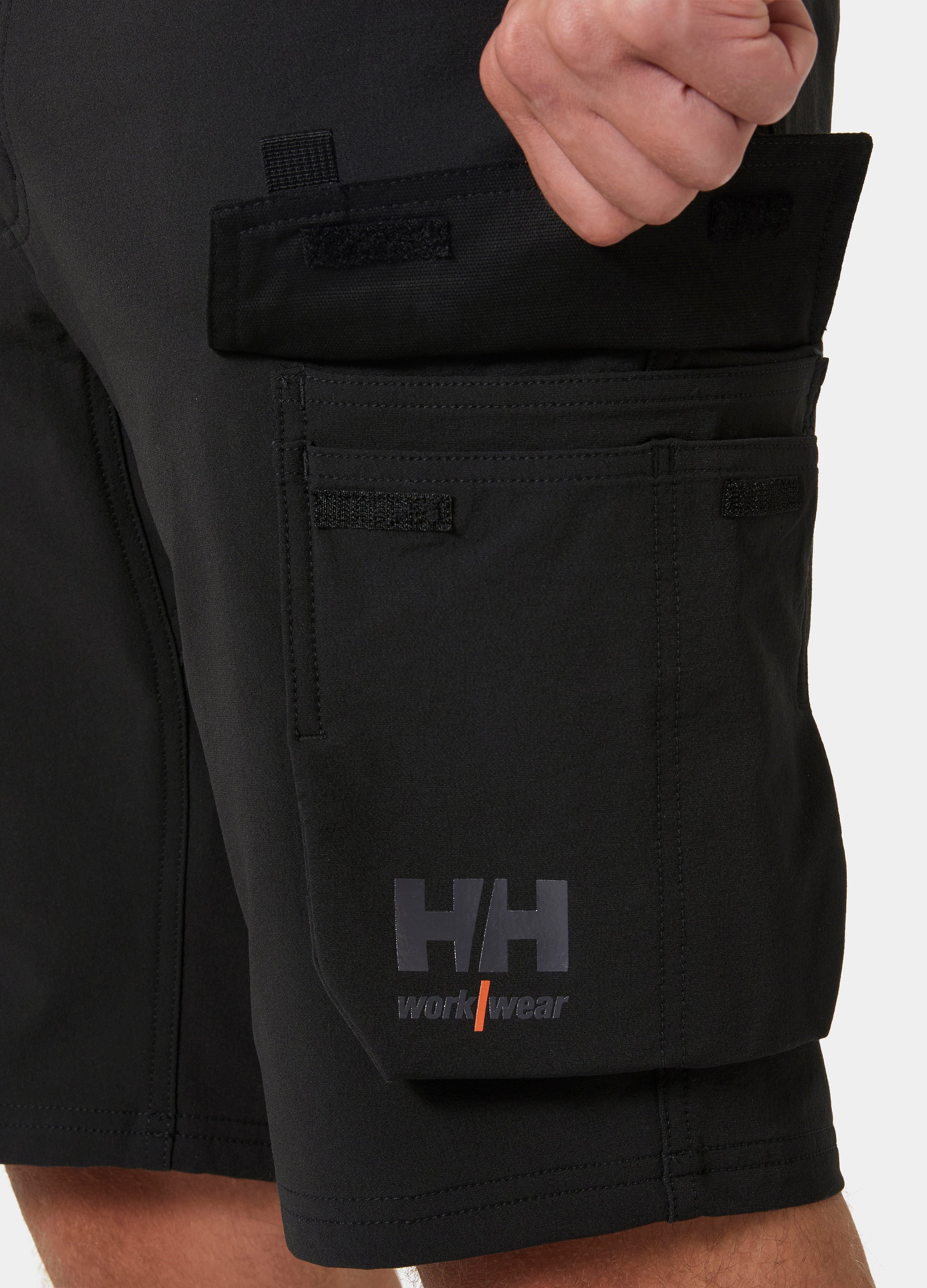 OXFORD 4X CARGO SHORTS 