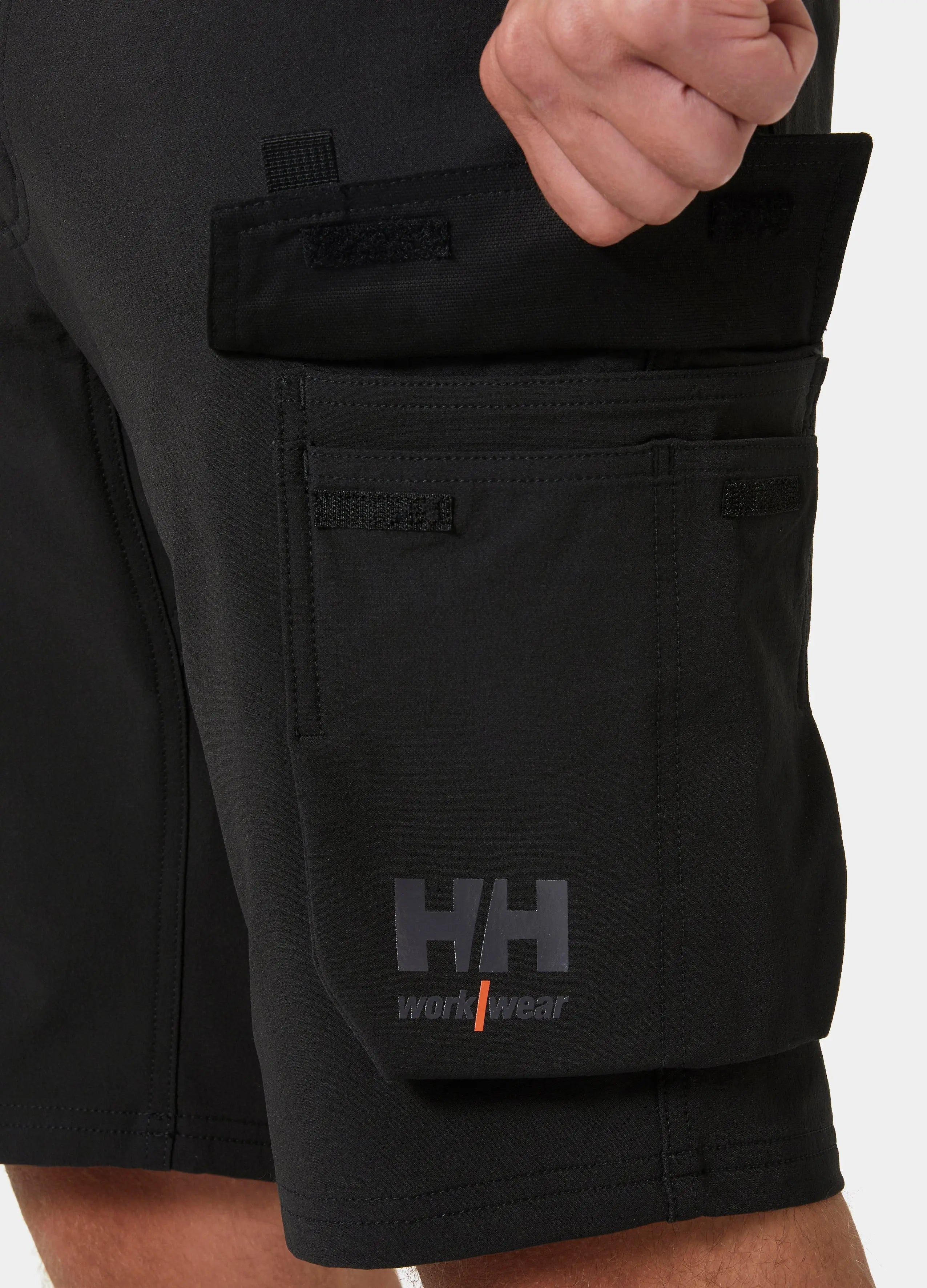 OXFORD 4X CARGO SHORTS 