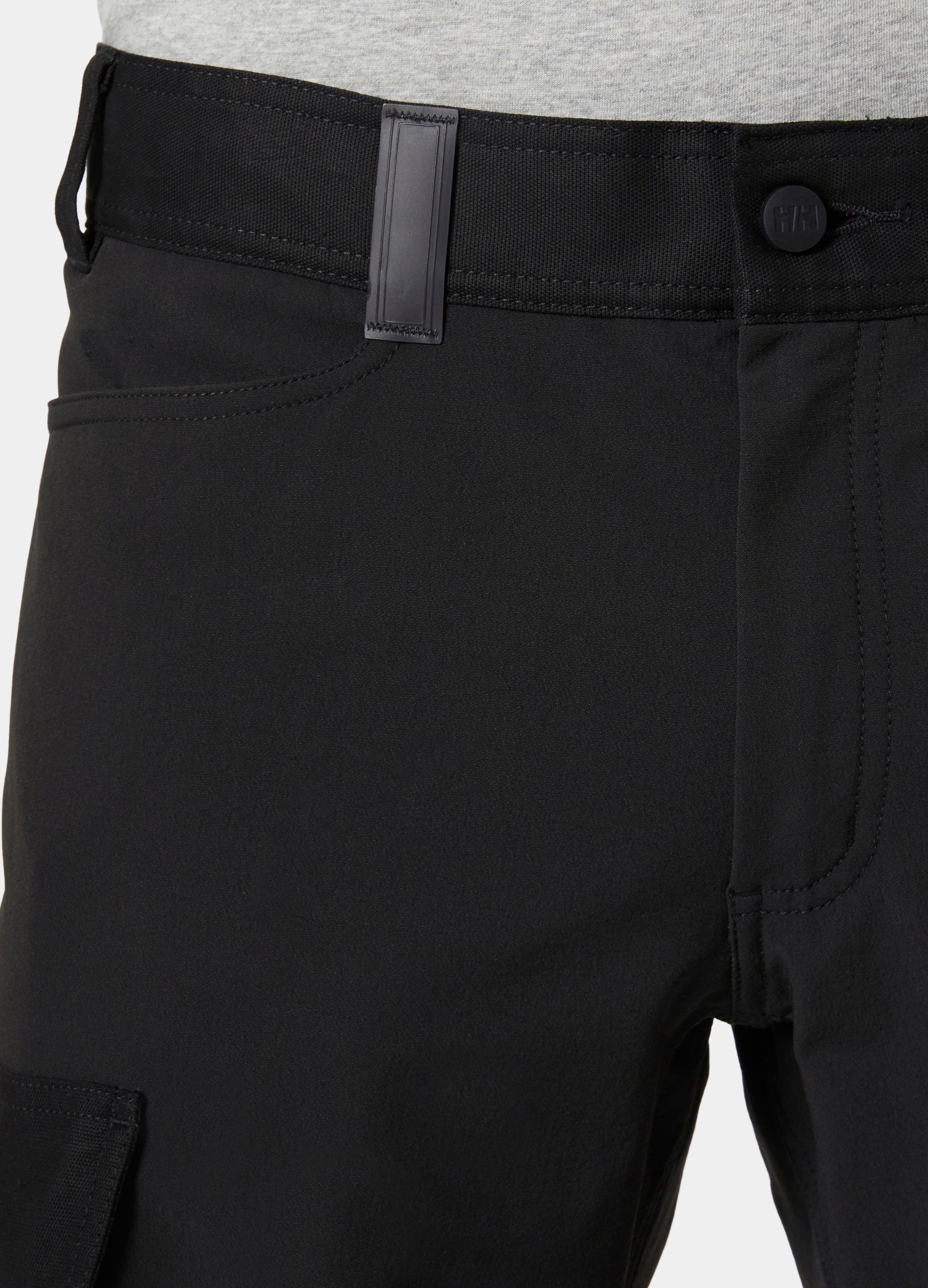 OXFORD 4X CARGO SHORTS 