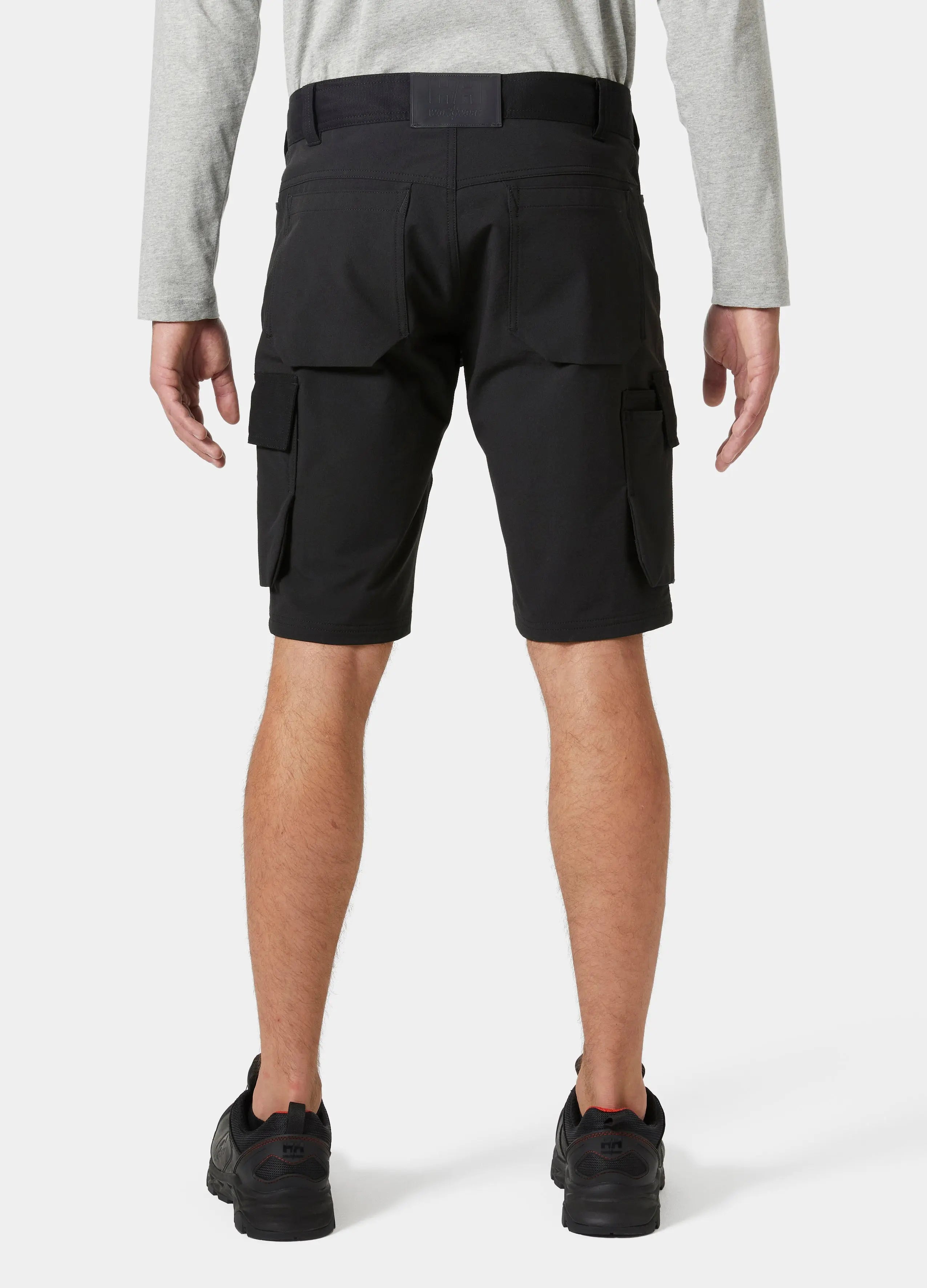 OXFORD 4X CARGO SHORTS 