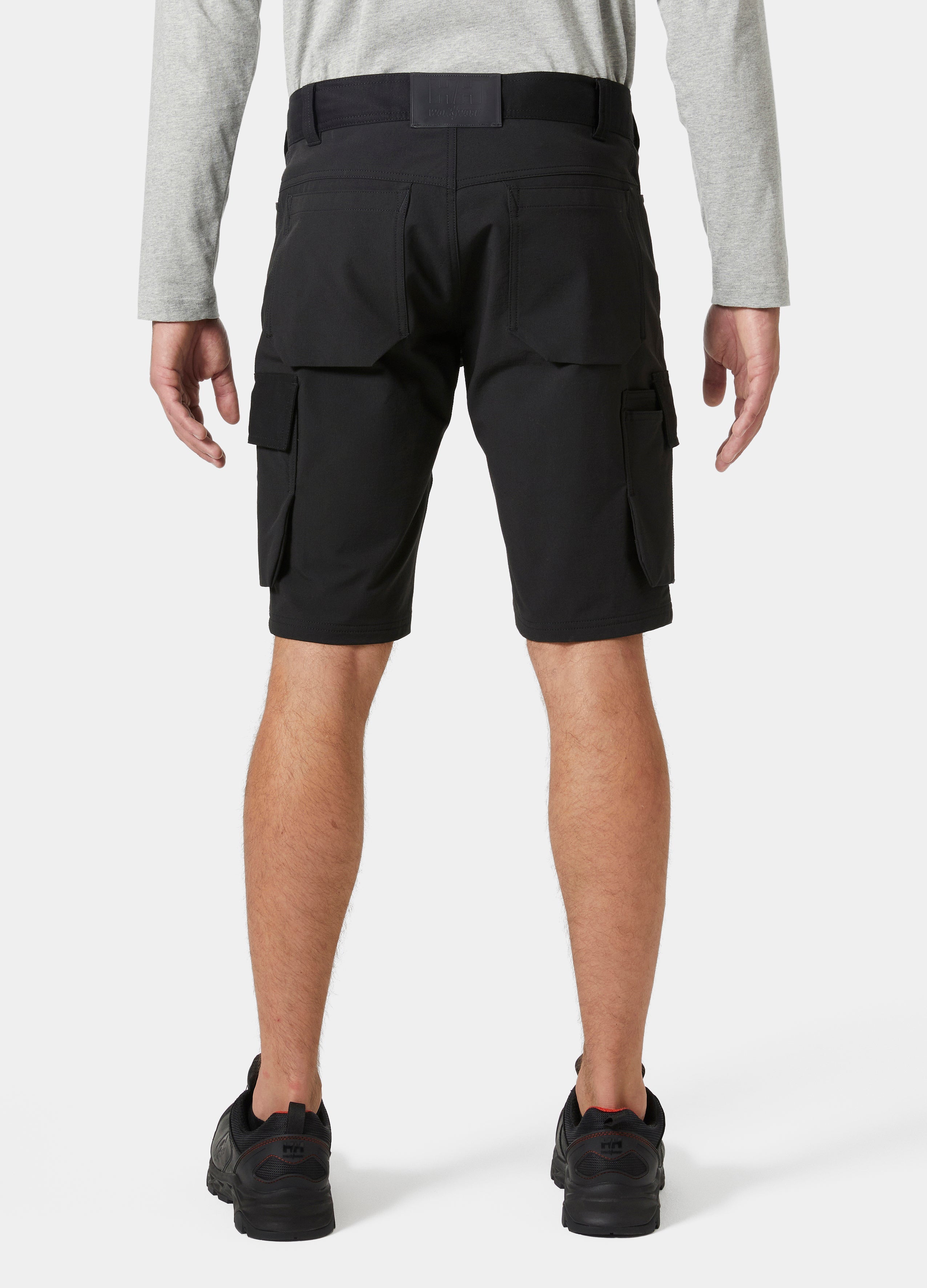 OXFORD 4X CARGO SHORTS 