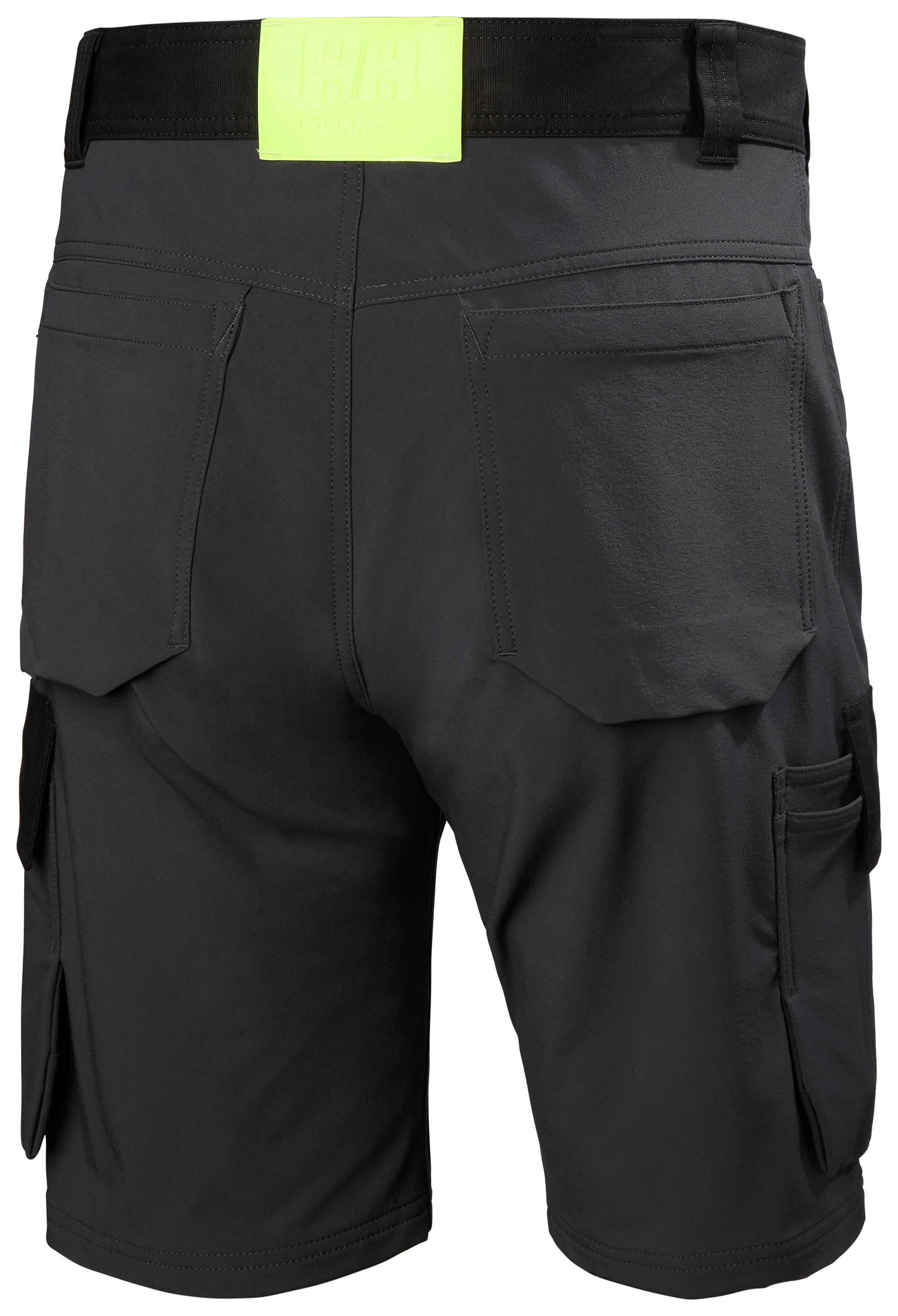OXFORD 4X CARGO SHORTS 