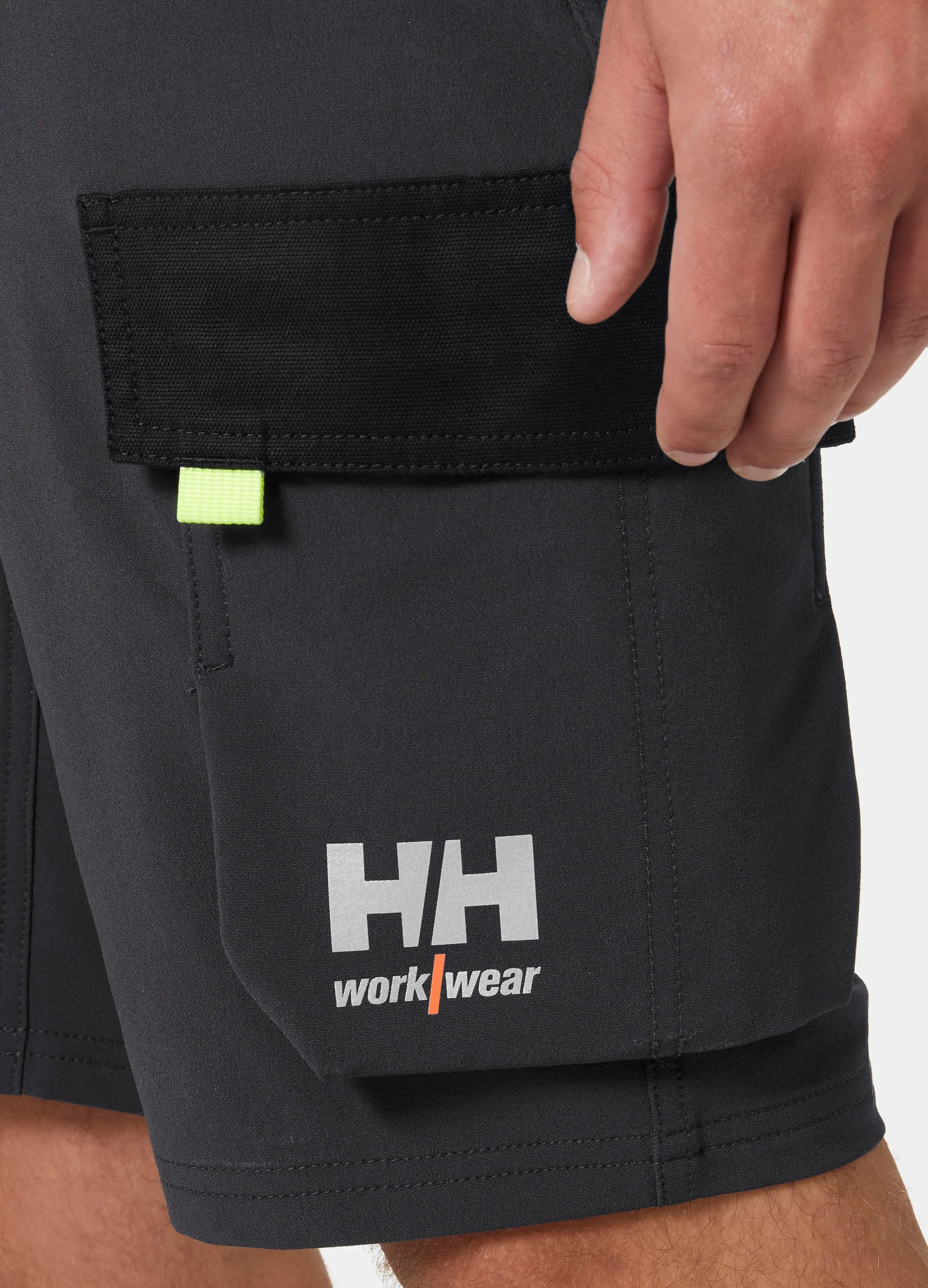 OXFORD 4X CARGO SHORTS 