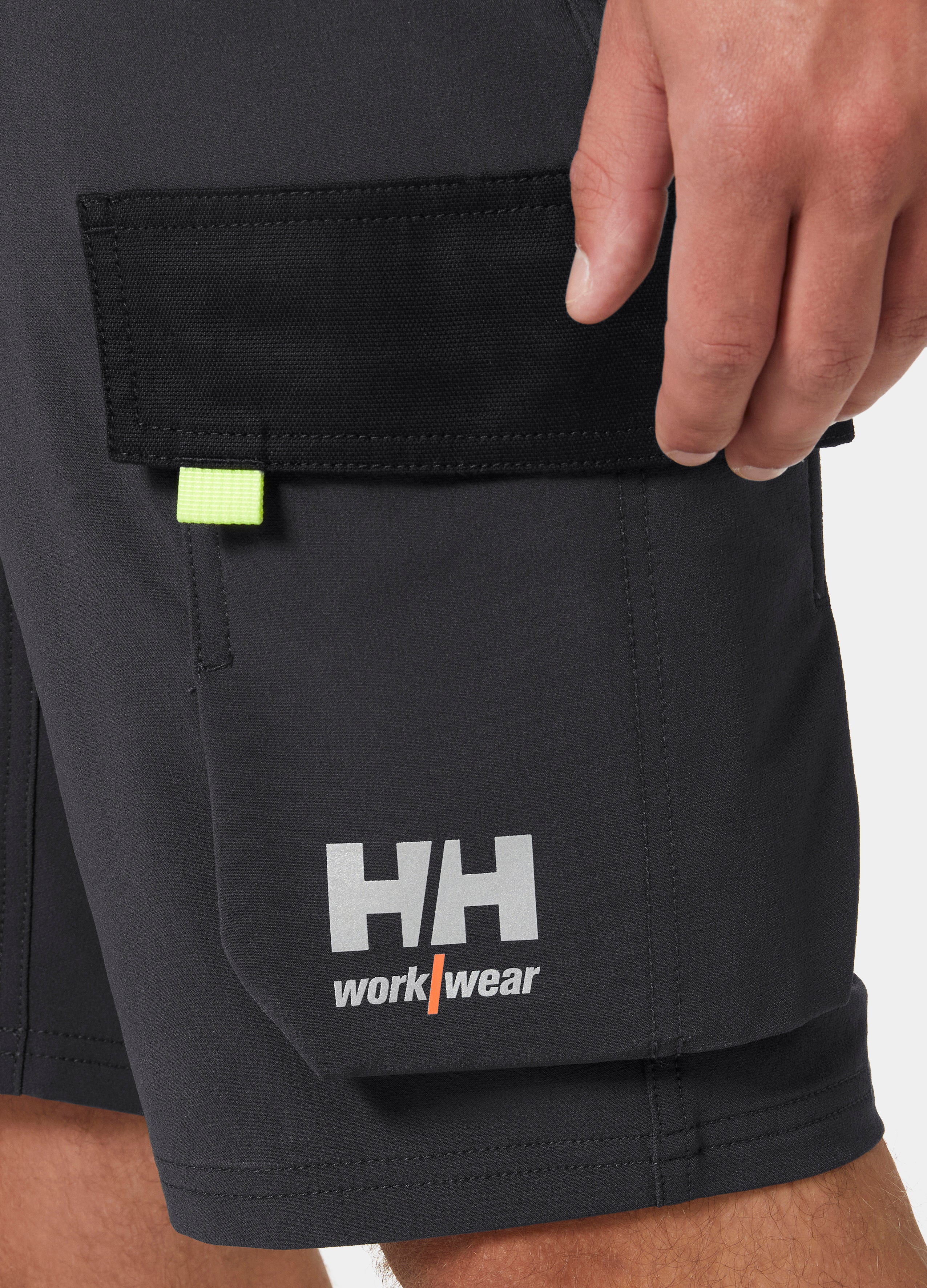 OXFORD 4X CARGO SHORTS 