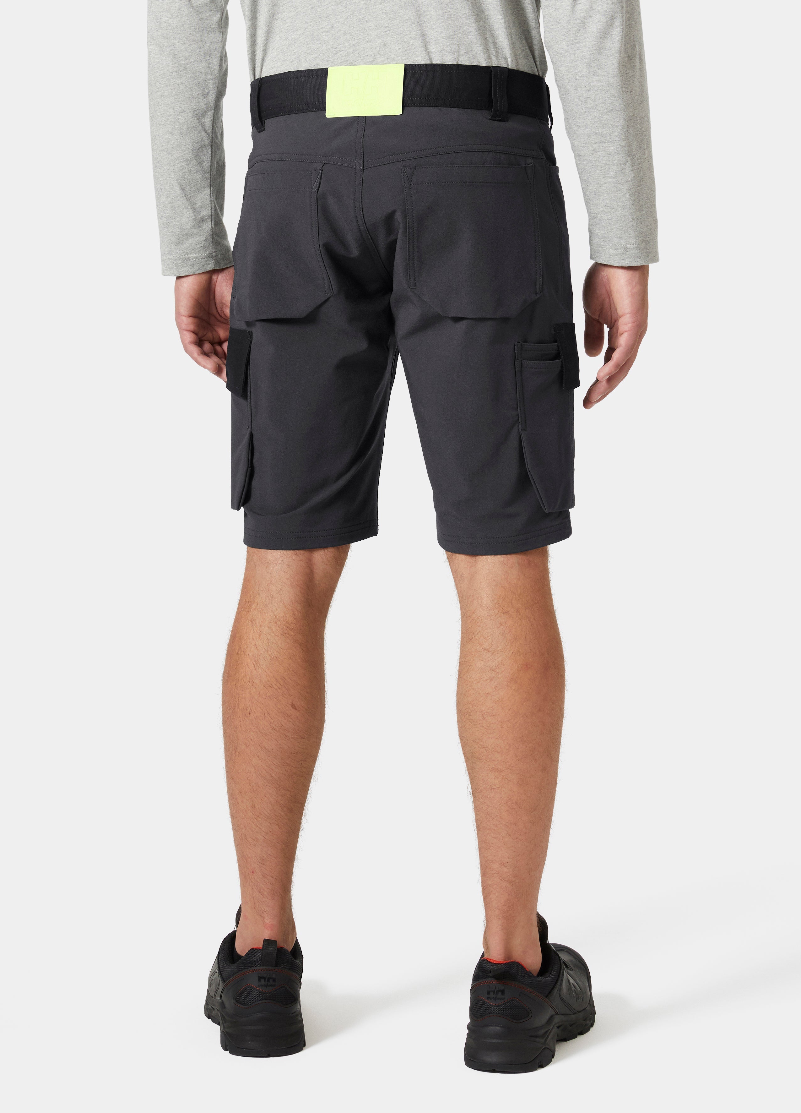 OXFORD 4X CARGO SHORTS 