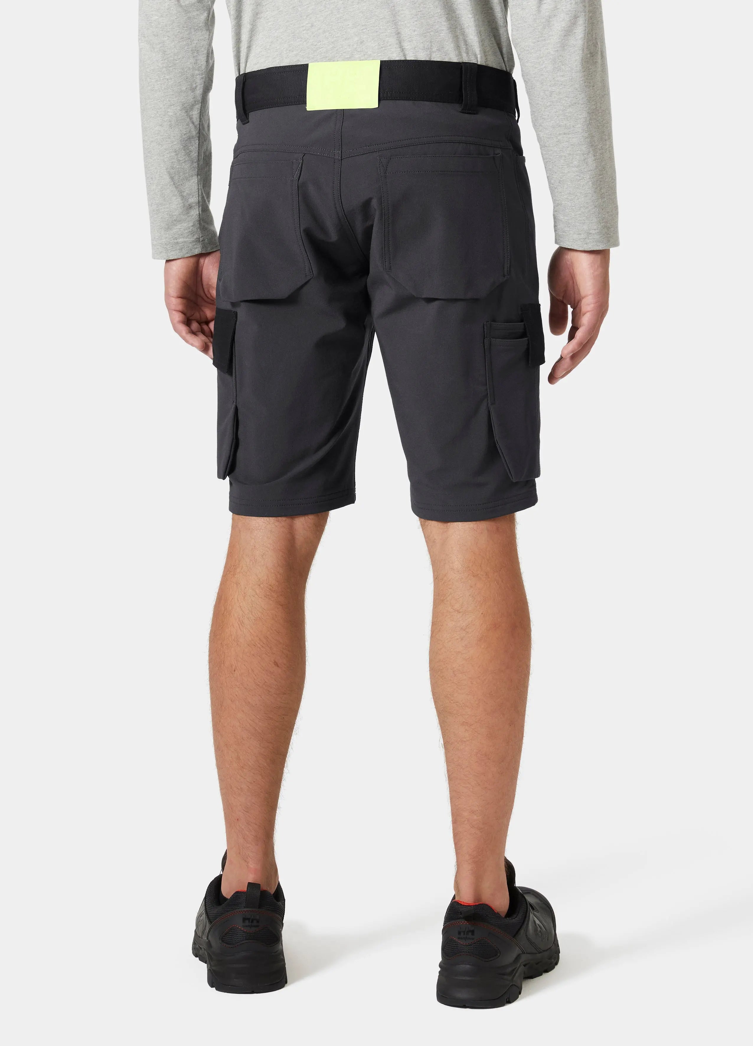 OXFORD 4X CARGO SHORTS 