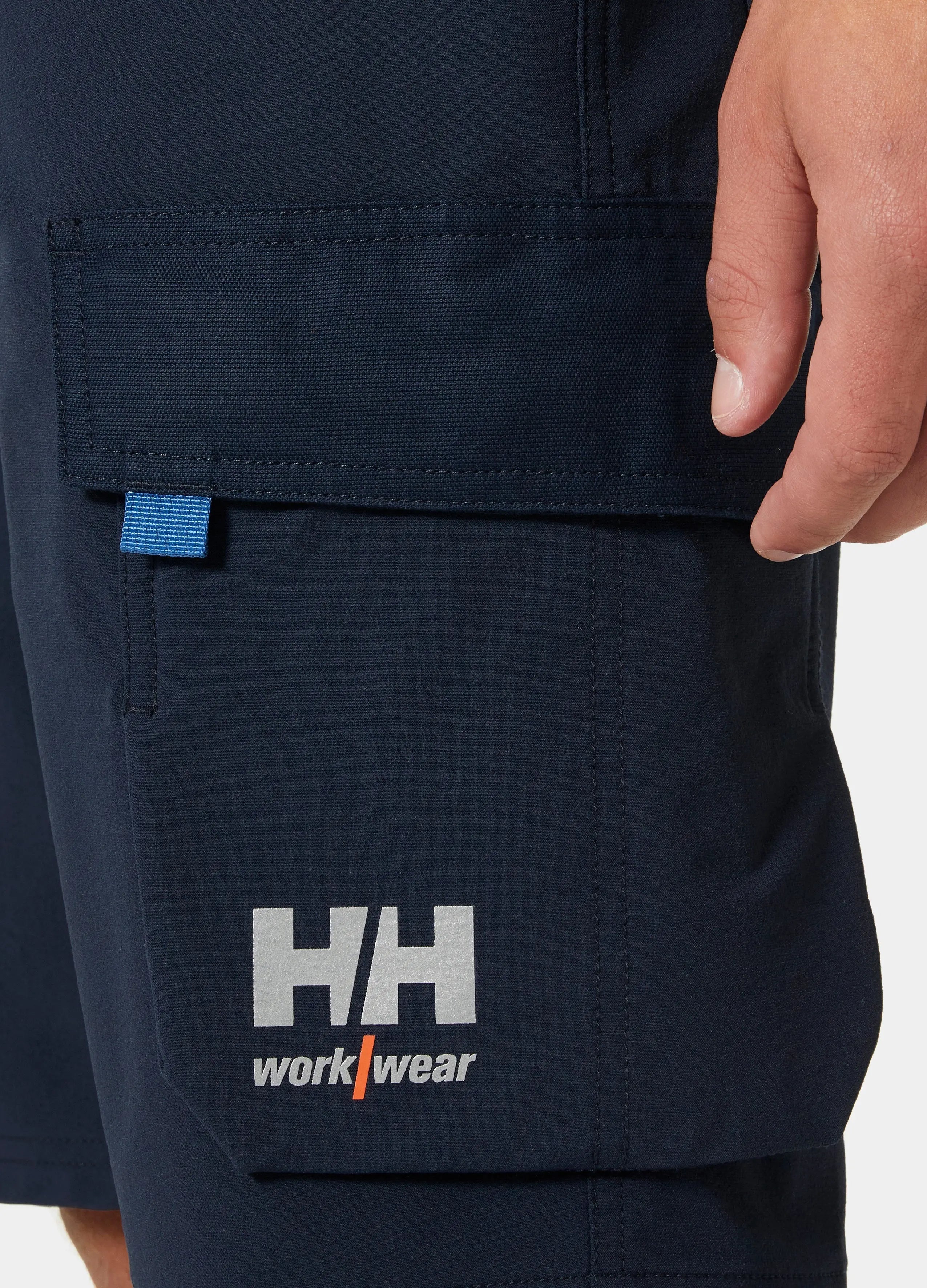 OXFORD 4X CARGO SHORTS 