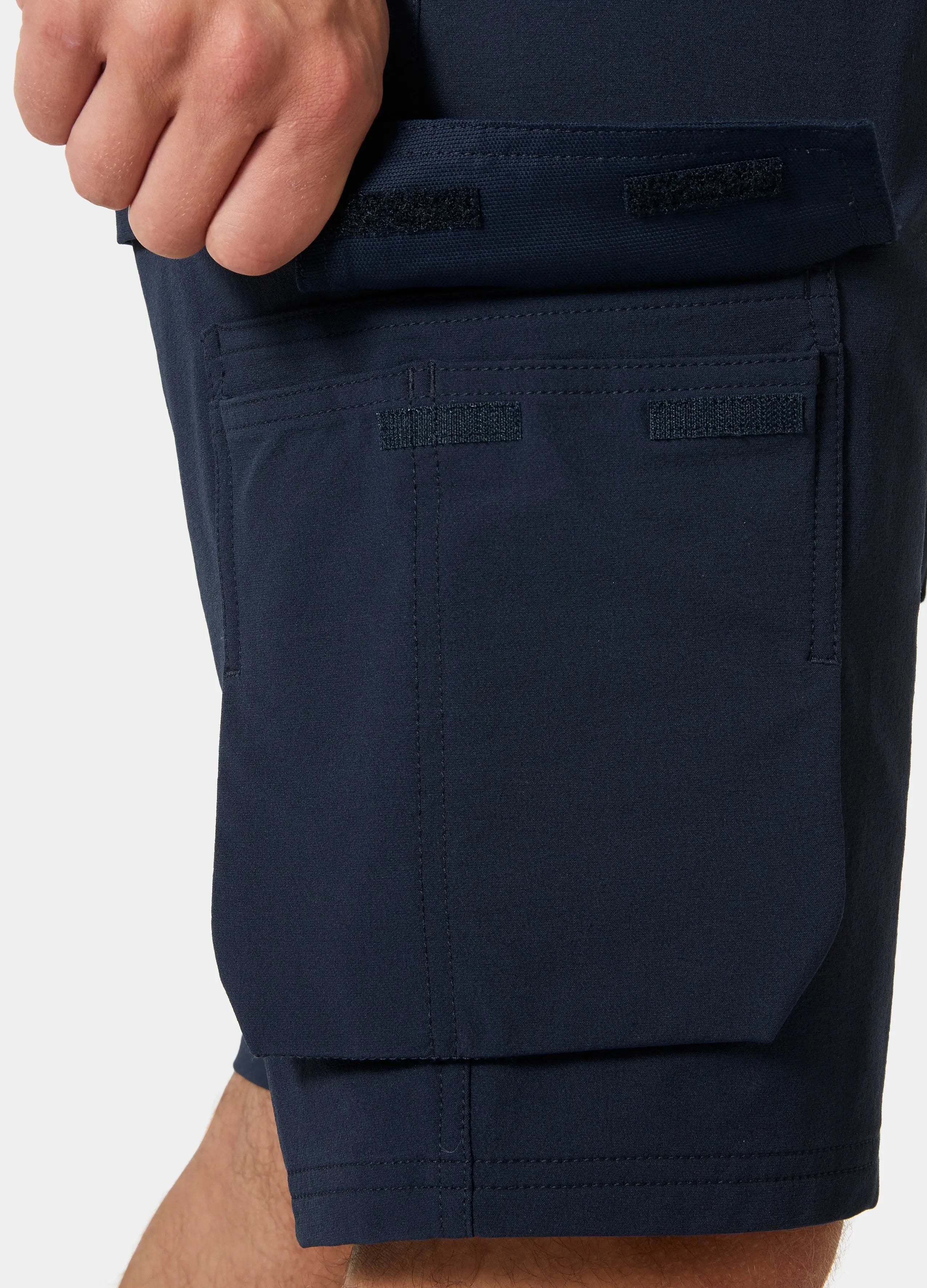 OXFORD 4X CARGO SHORTS 