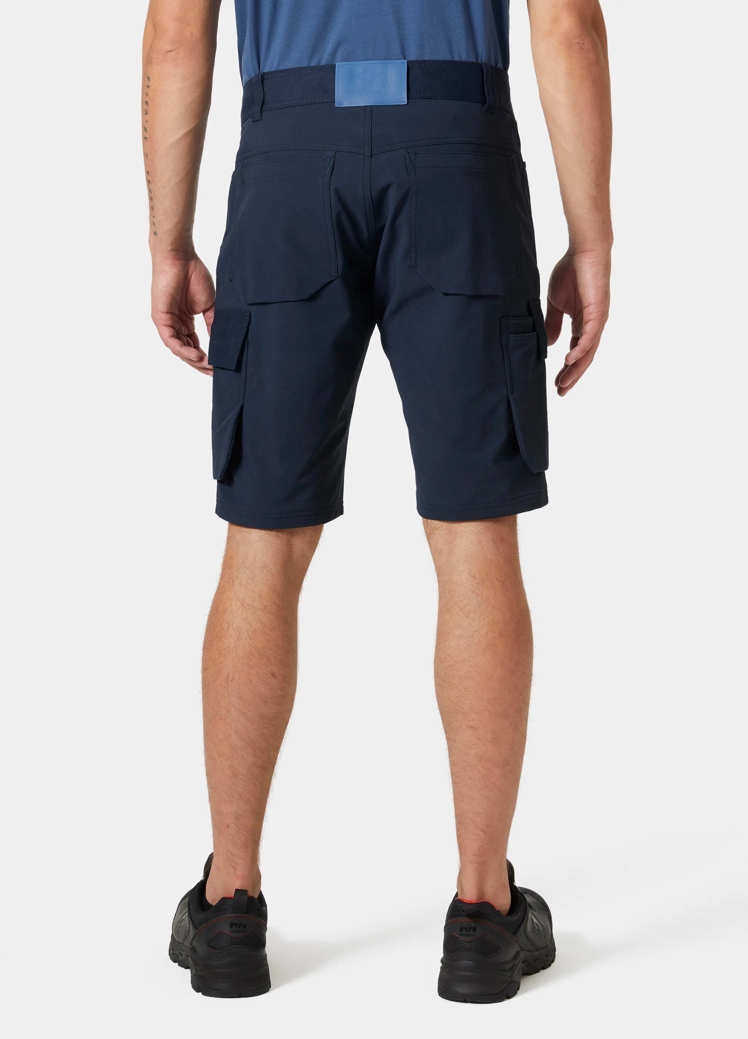 OXFORD 4X CARGO SHORTS 