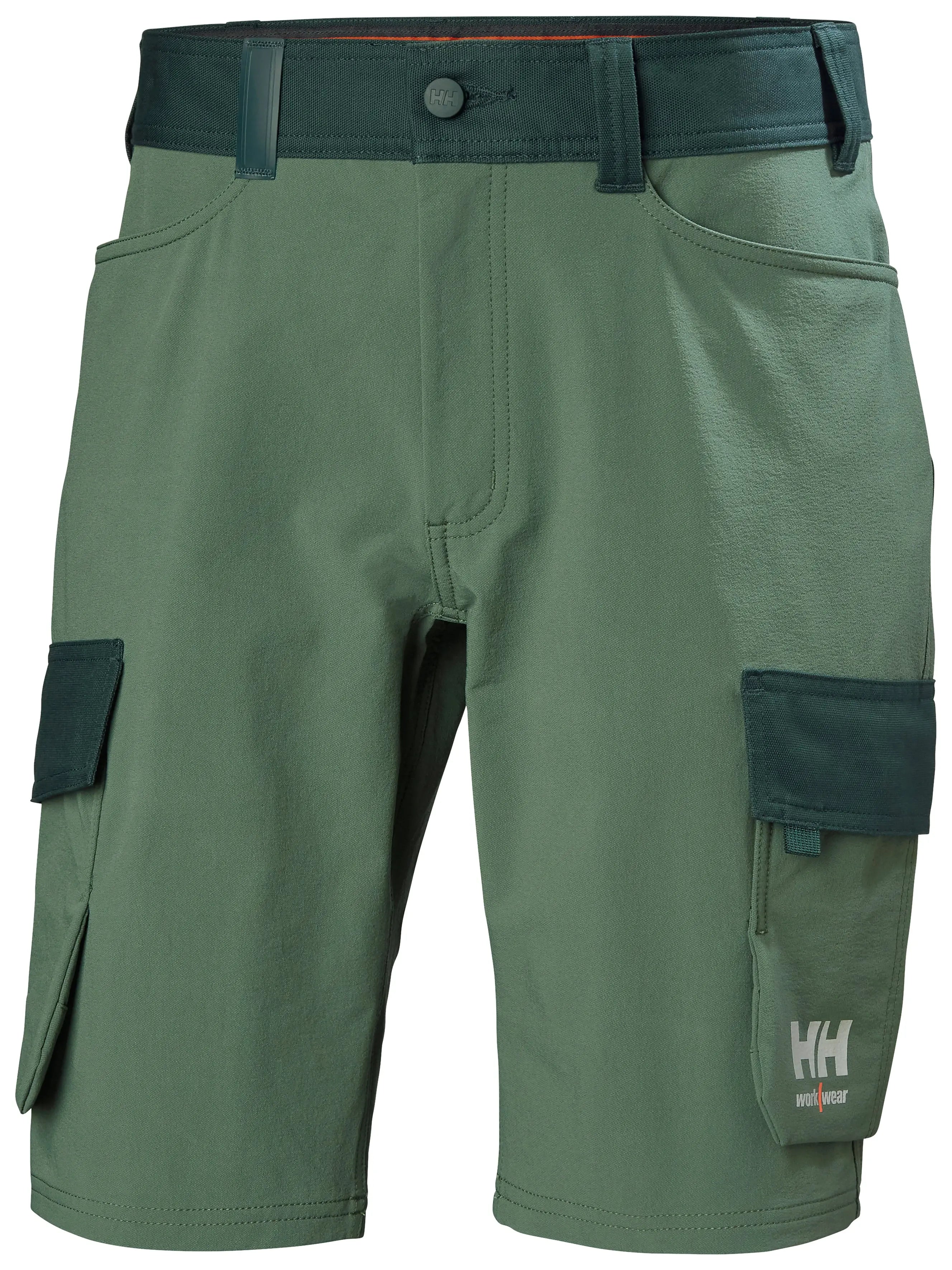OXFORD 4X CARGO SHORTS 
