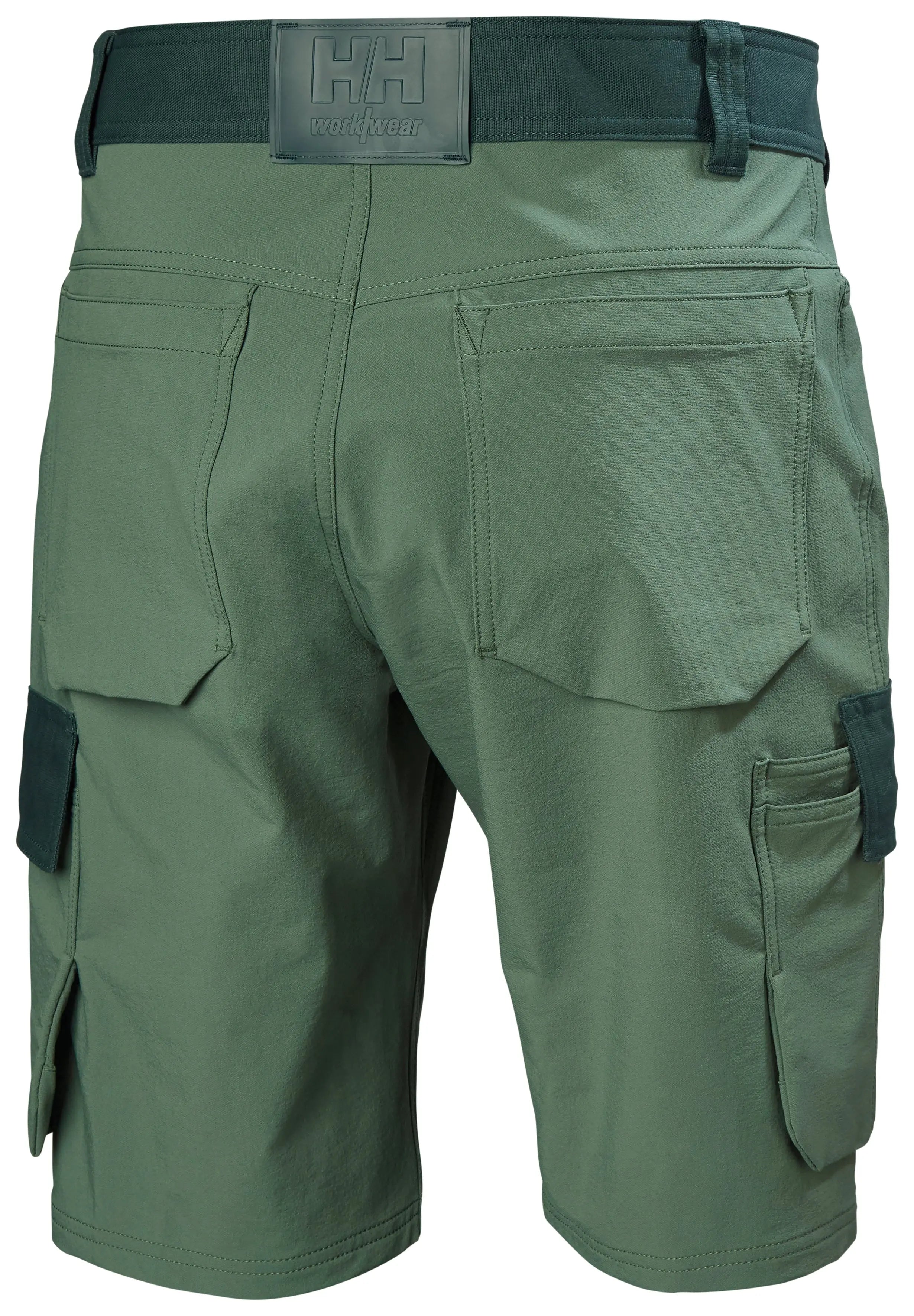 OXFORD 4X CARGO SHORTS 