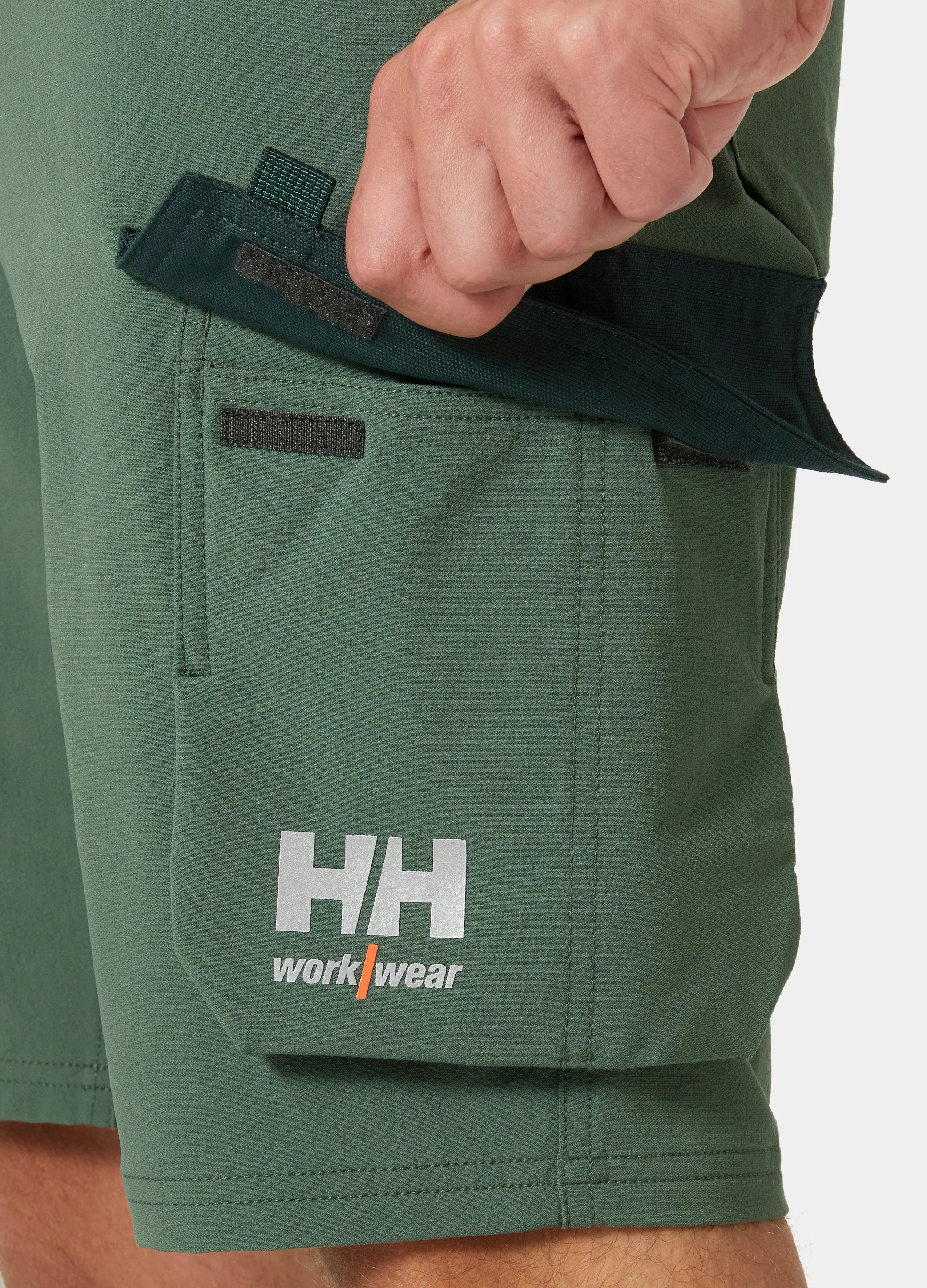 OXFORD 4X CARGO SHORTS 