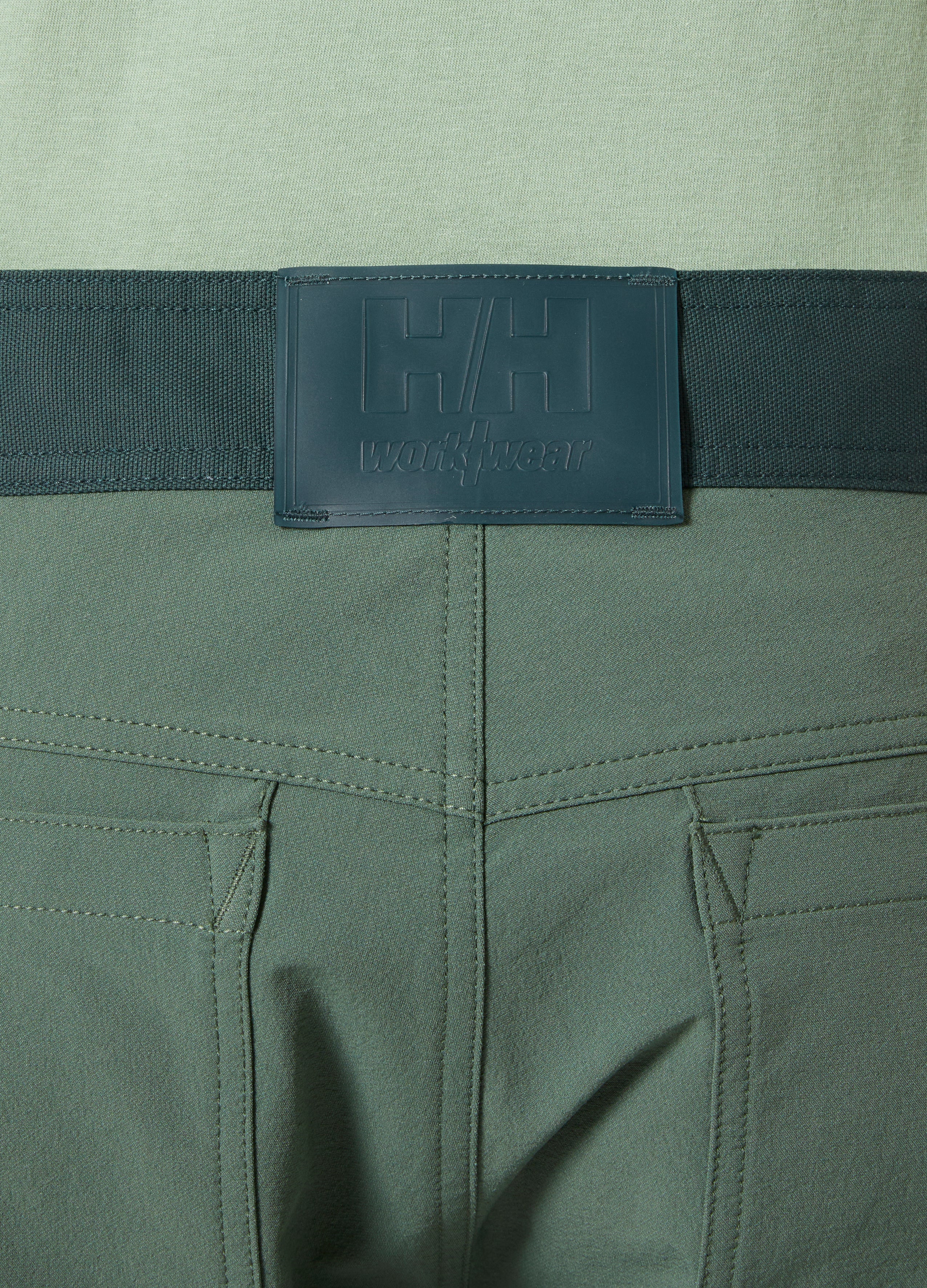 OXFORD 4X CARGO SHORTS 