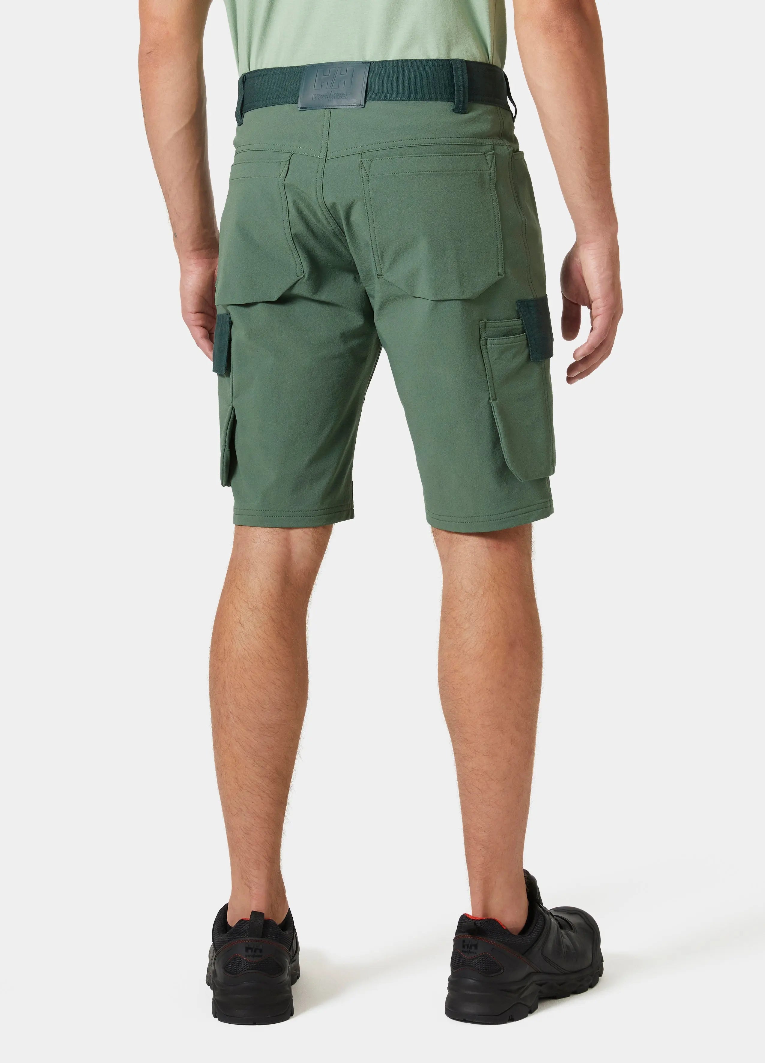 OXFORD 4X CARGO SHORTS 