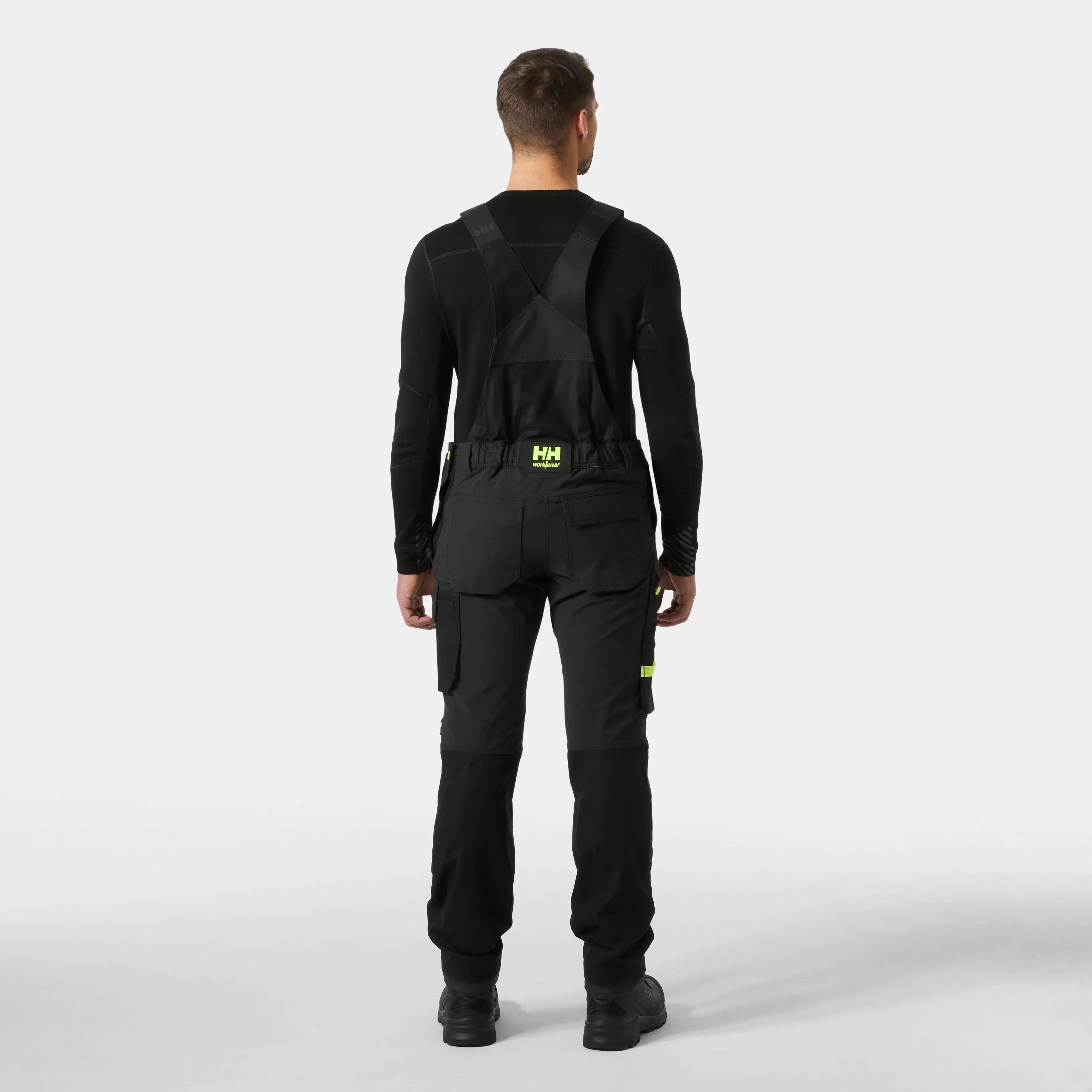 OXFORD 4X CNCT BIB 