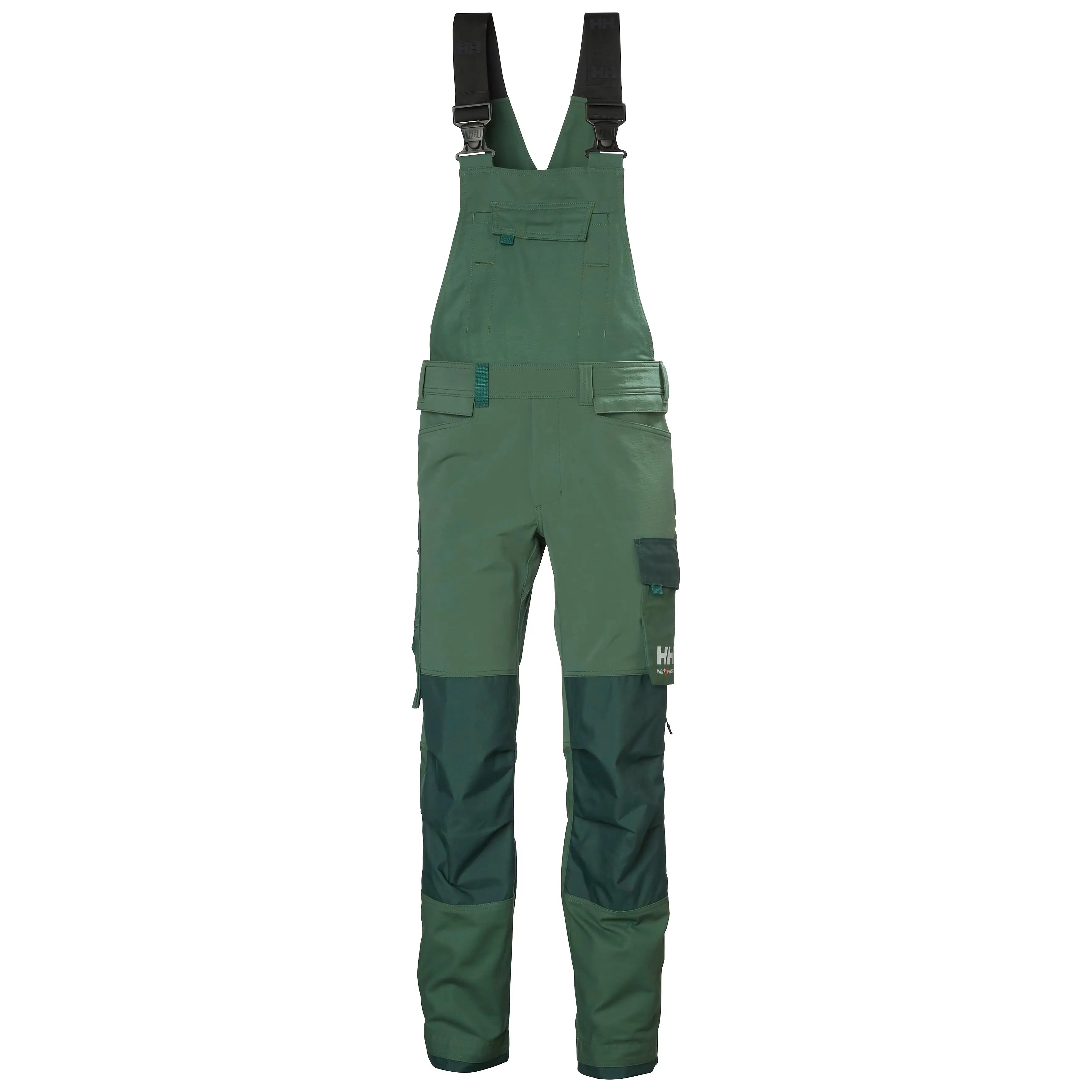 OXFORD 4X CNCT BIB 