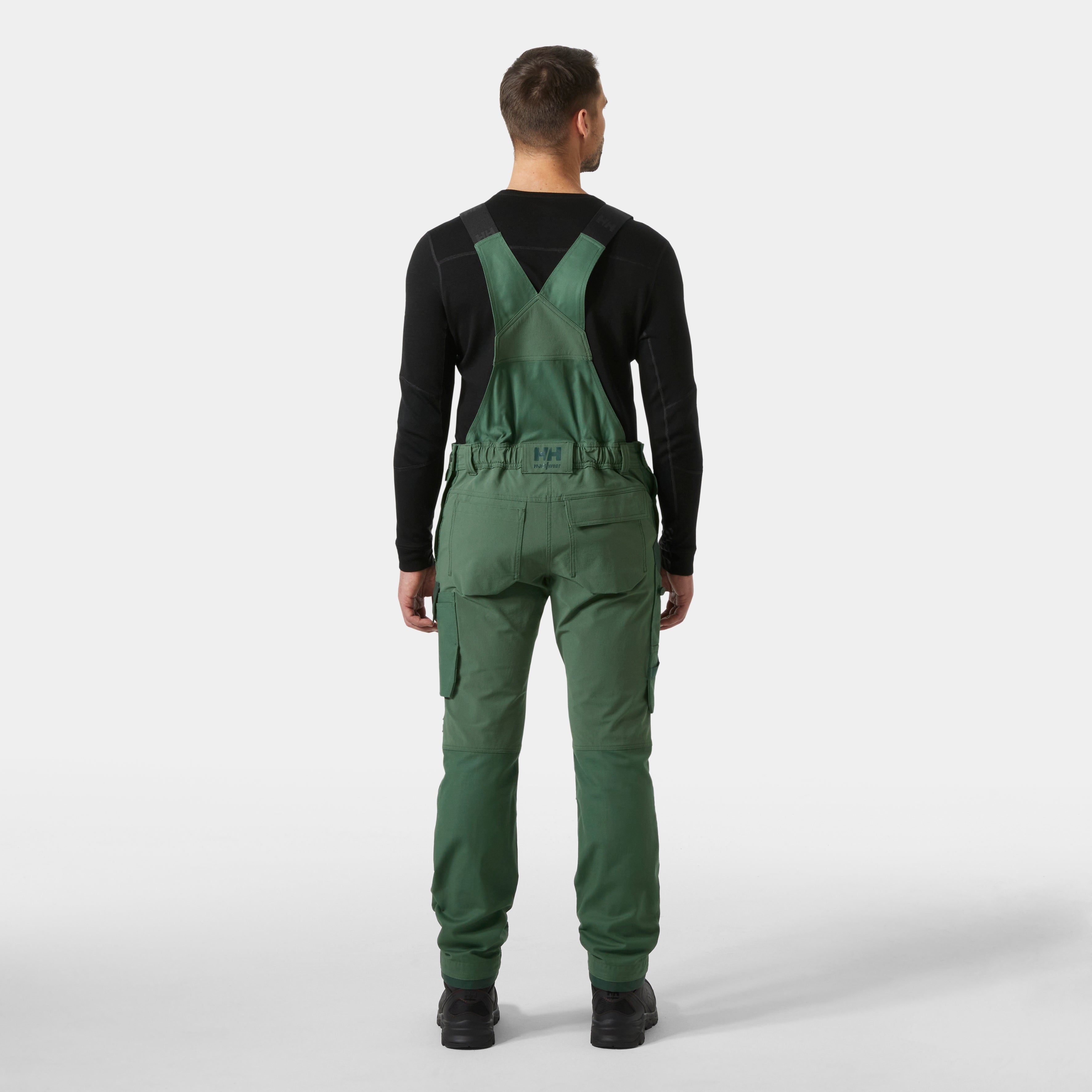 OXFORD 4X CNCT BIB 