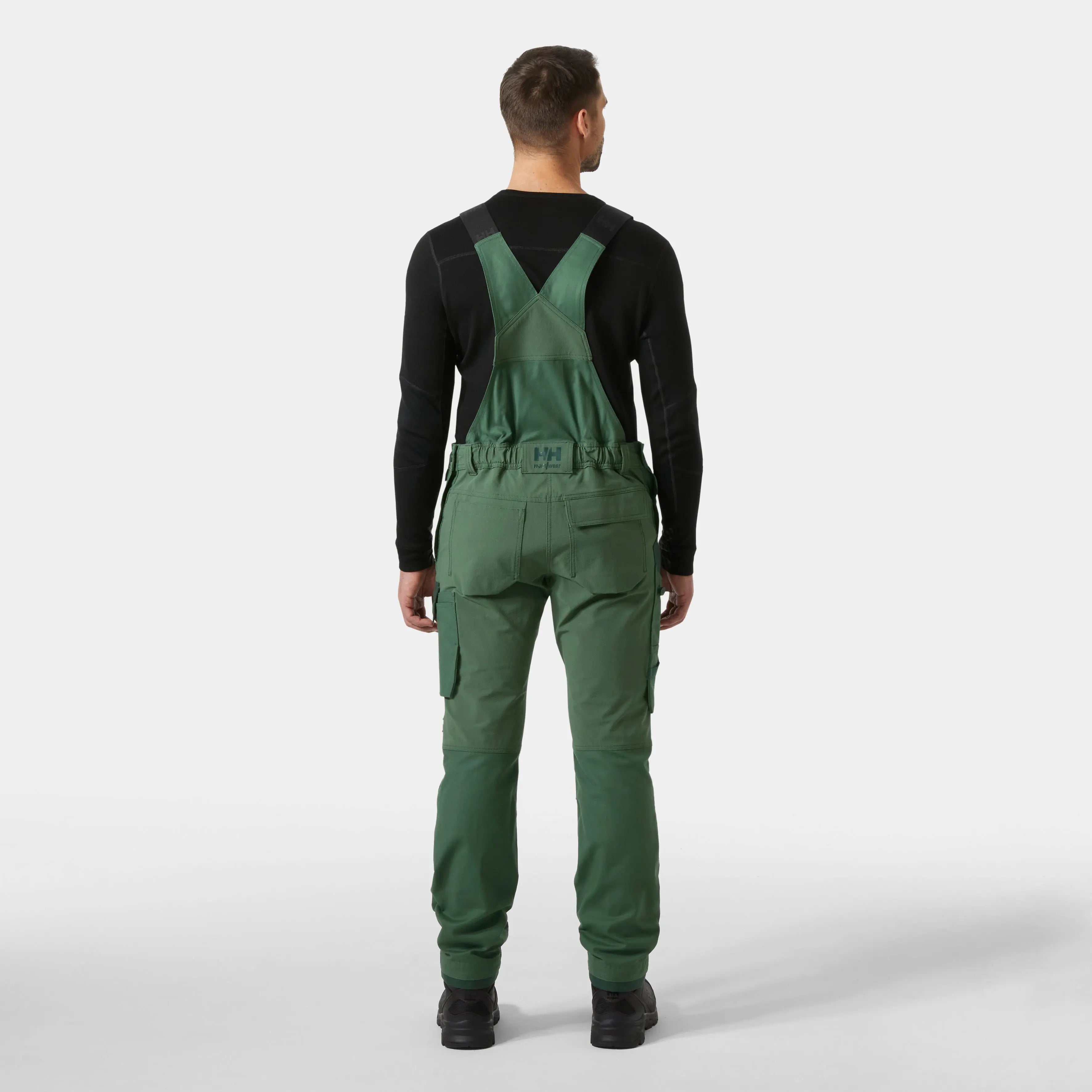 OXFORD 4X CNCT BIB 