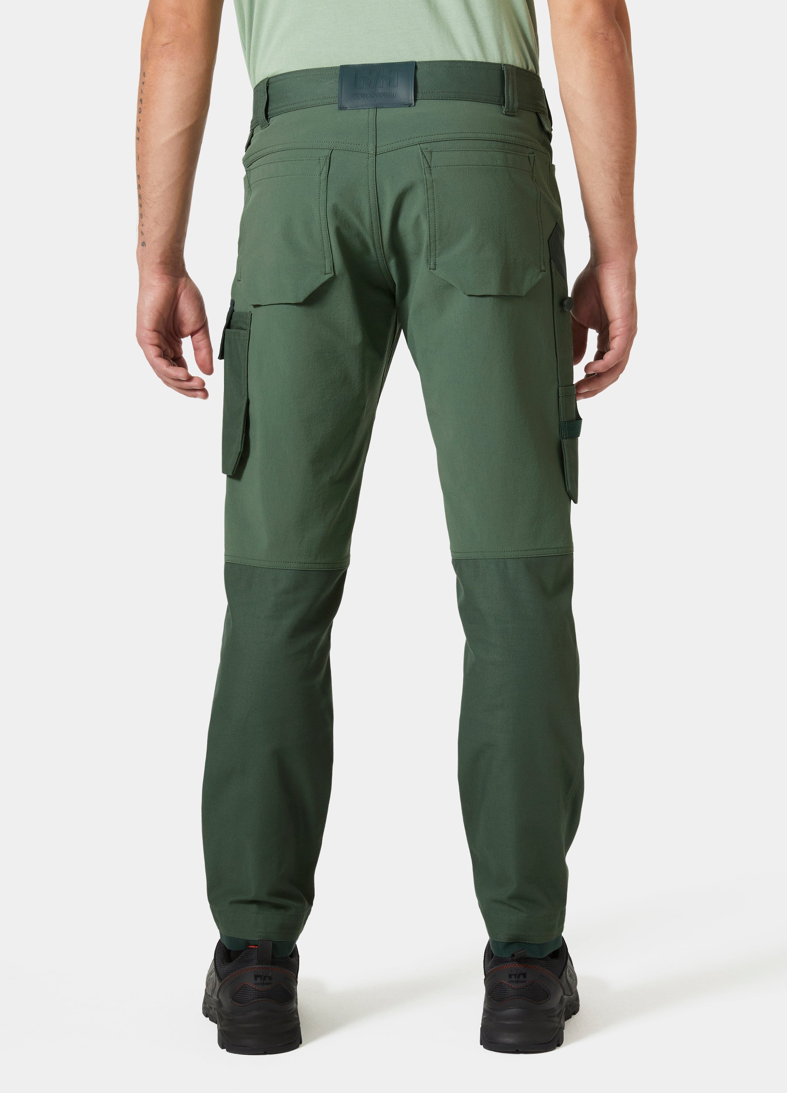 OXFORD 4X CNCT PANT 