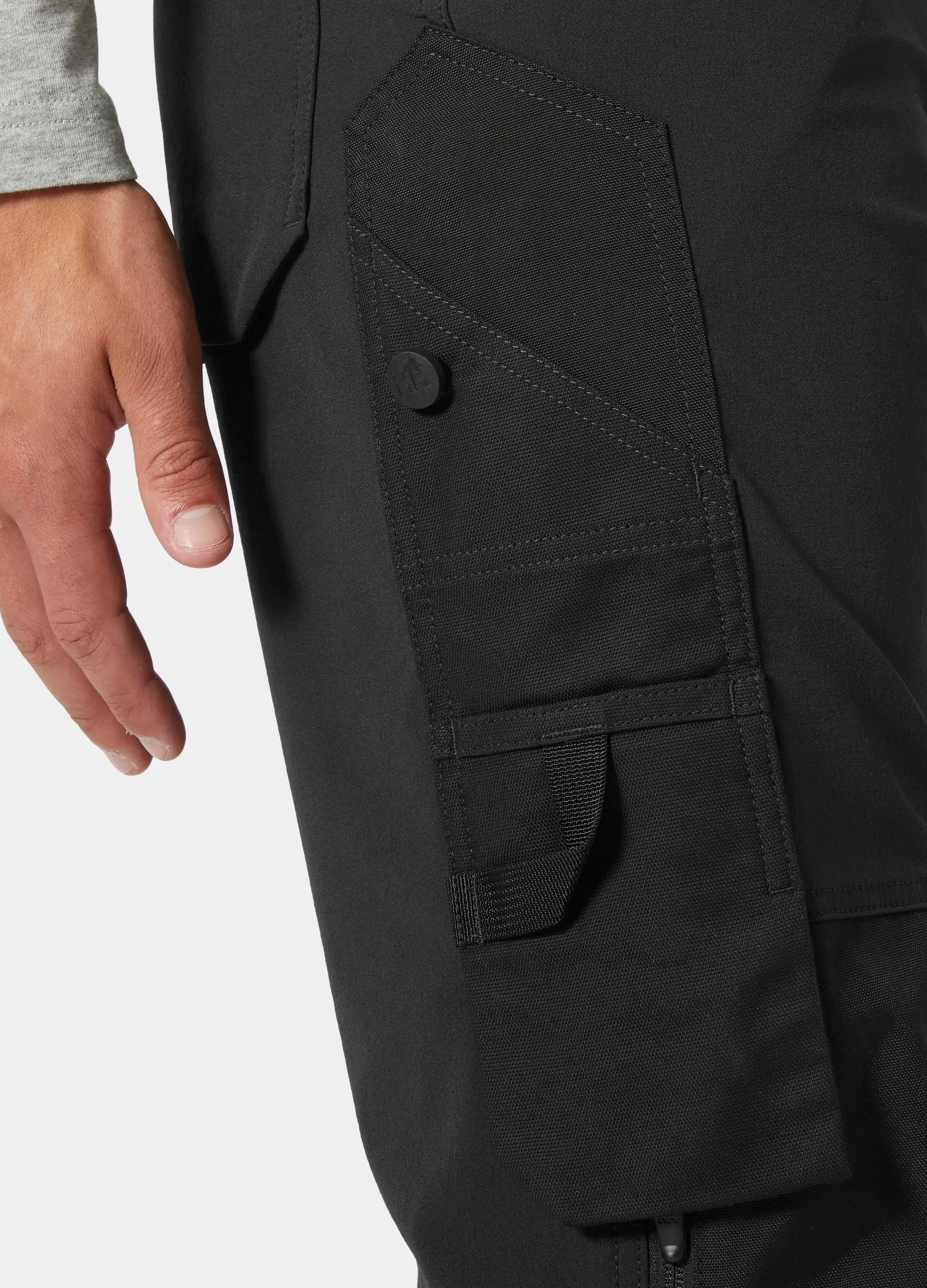OXFORD 4X CNCT PIRATE PANT 