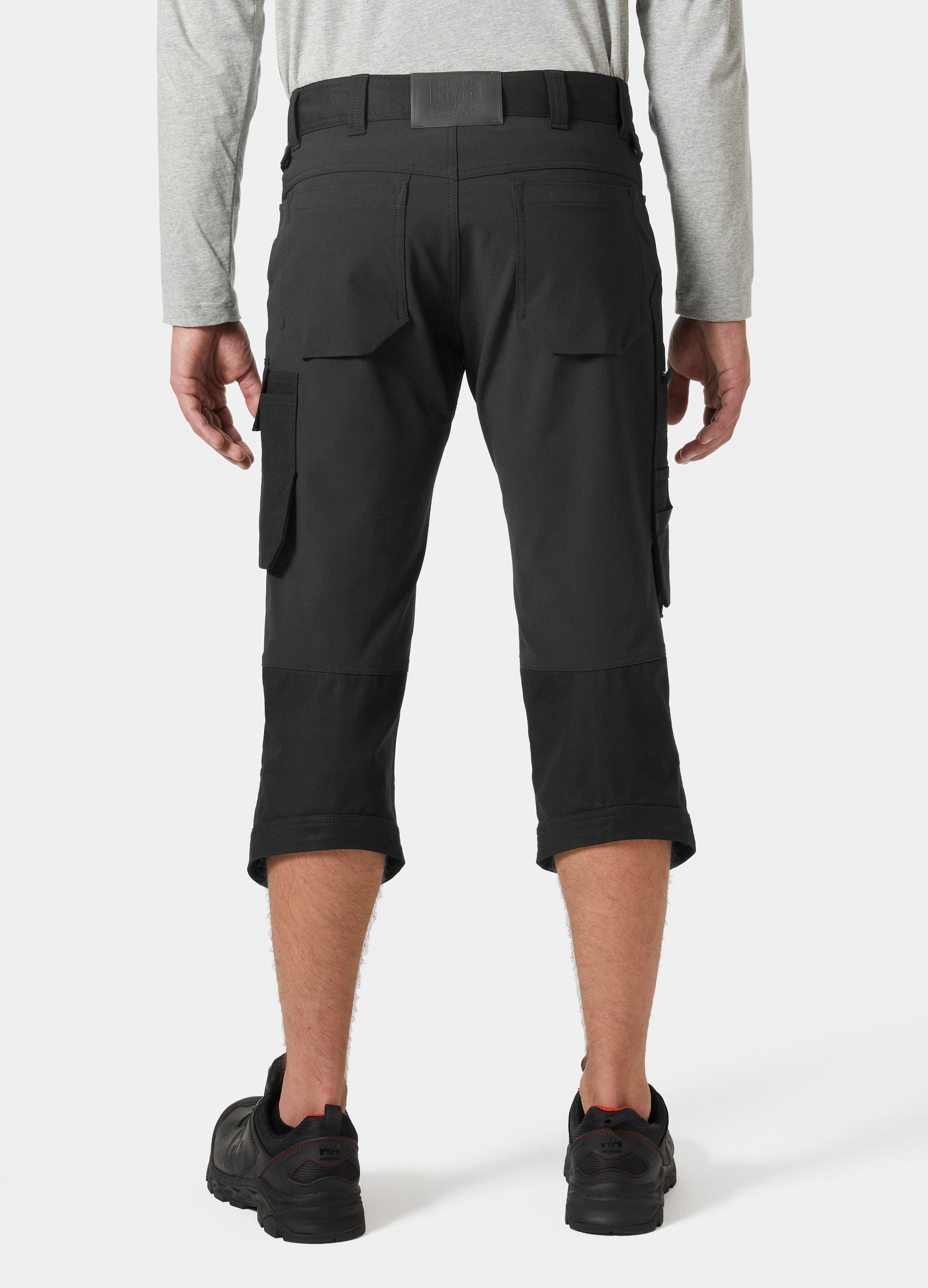 OXFORD 4X CNCT PIRATE PANT 