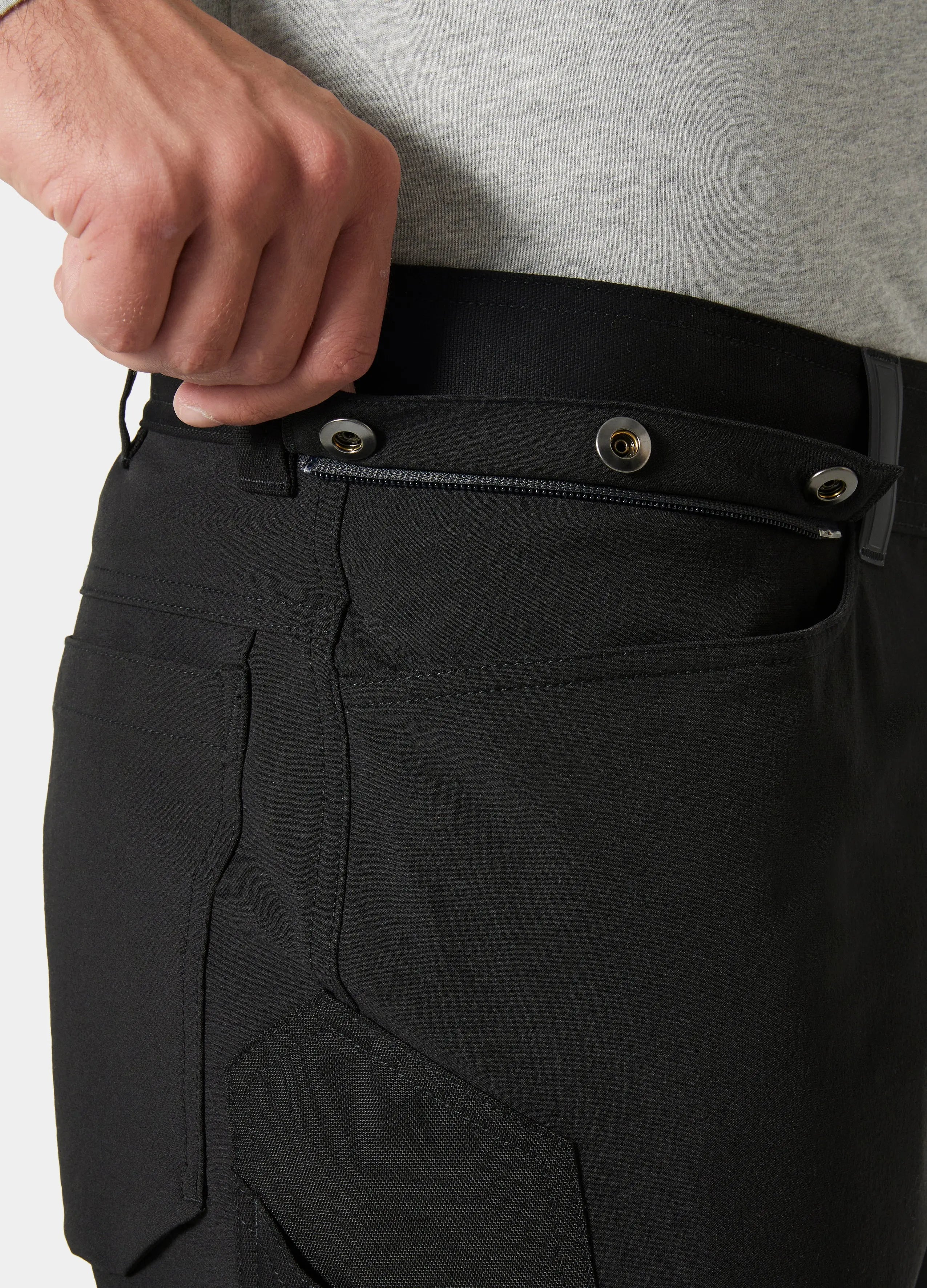 OXFORD 4X CNCT SHORTS 
