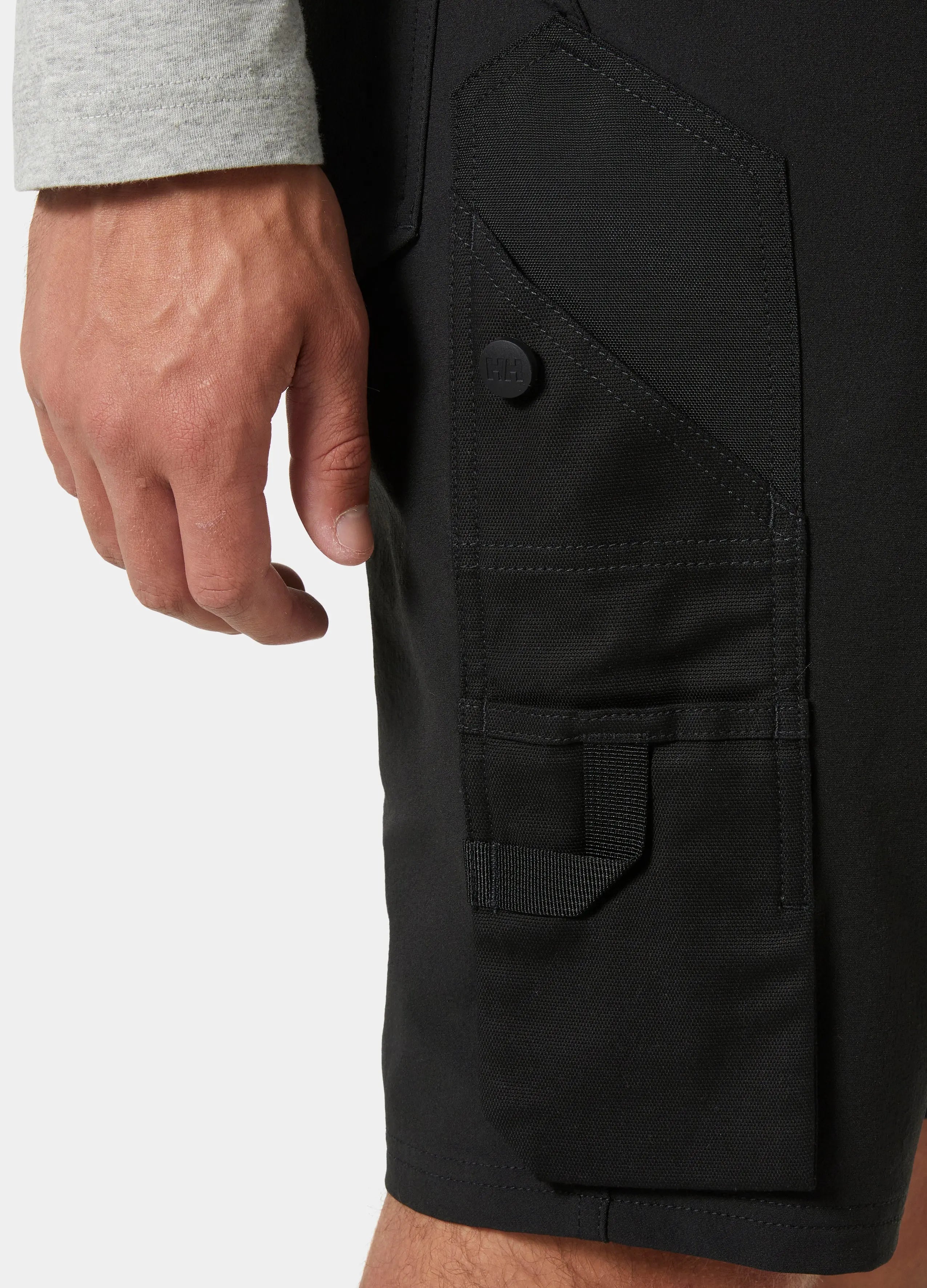 OXFORD 4X CNCT SHORTS 