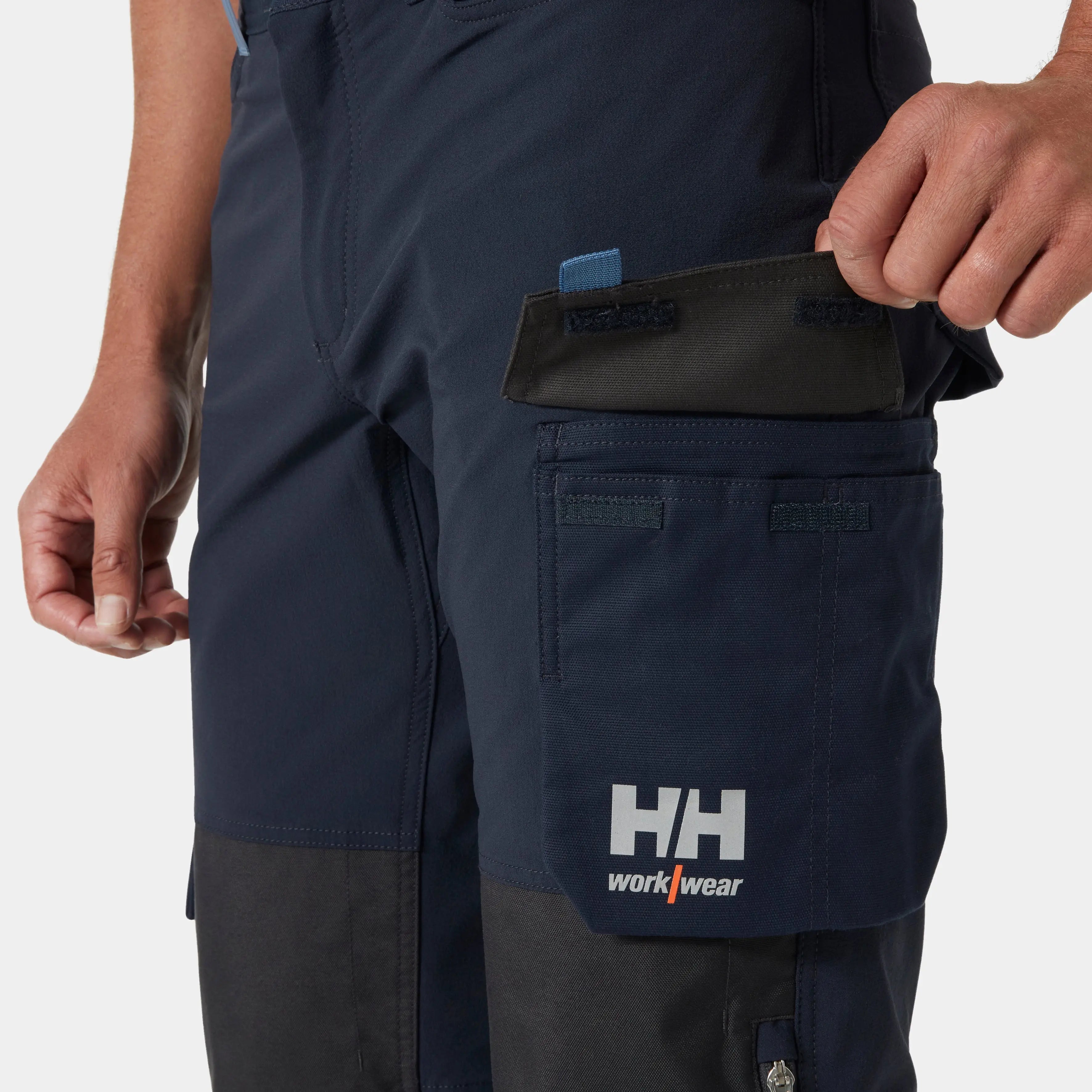 OXFORD 4X WORK PANT 