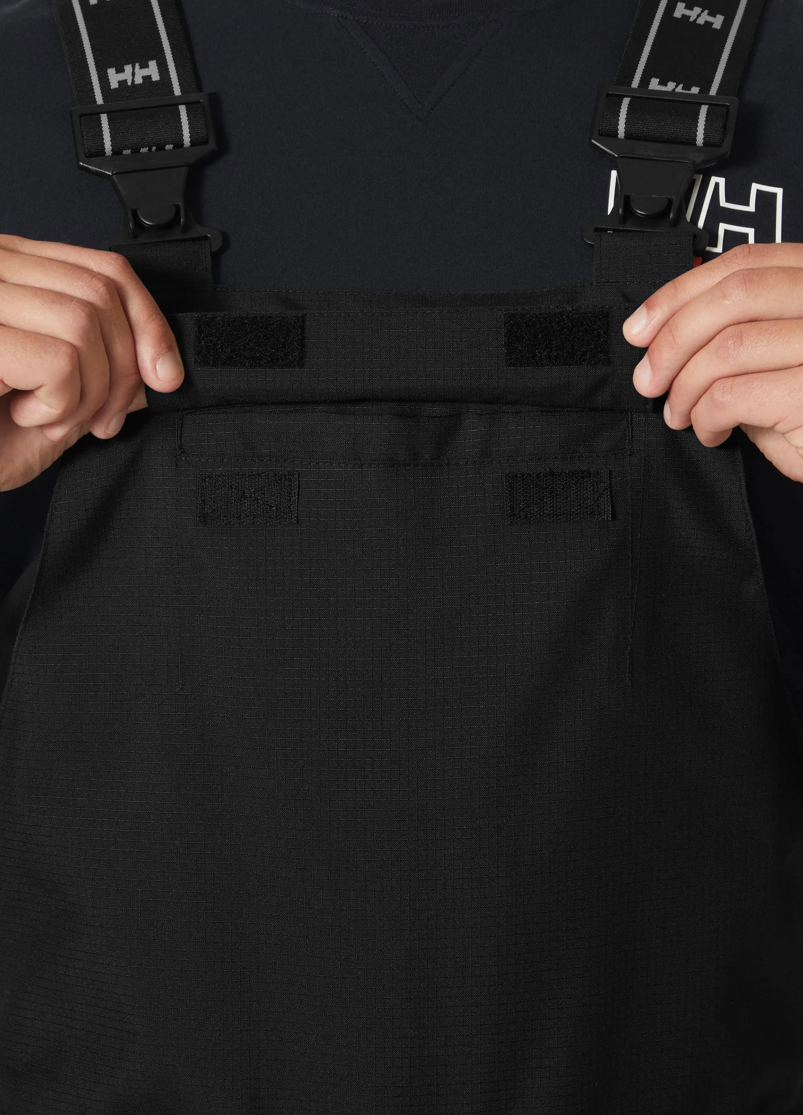 OXFORD SHELL BIB 