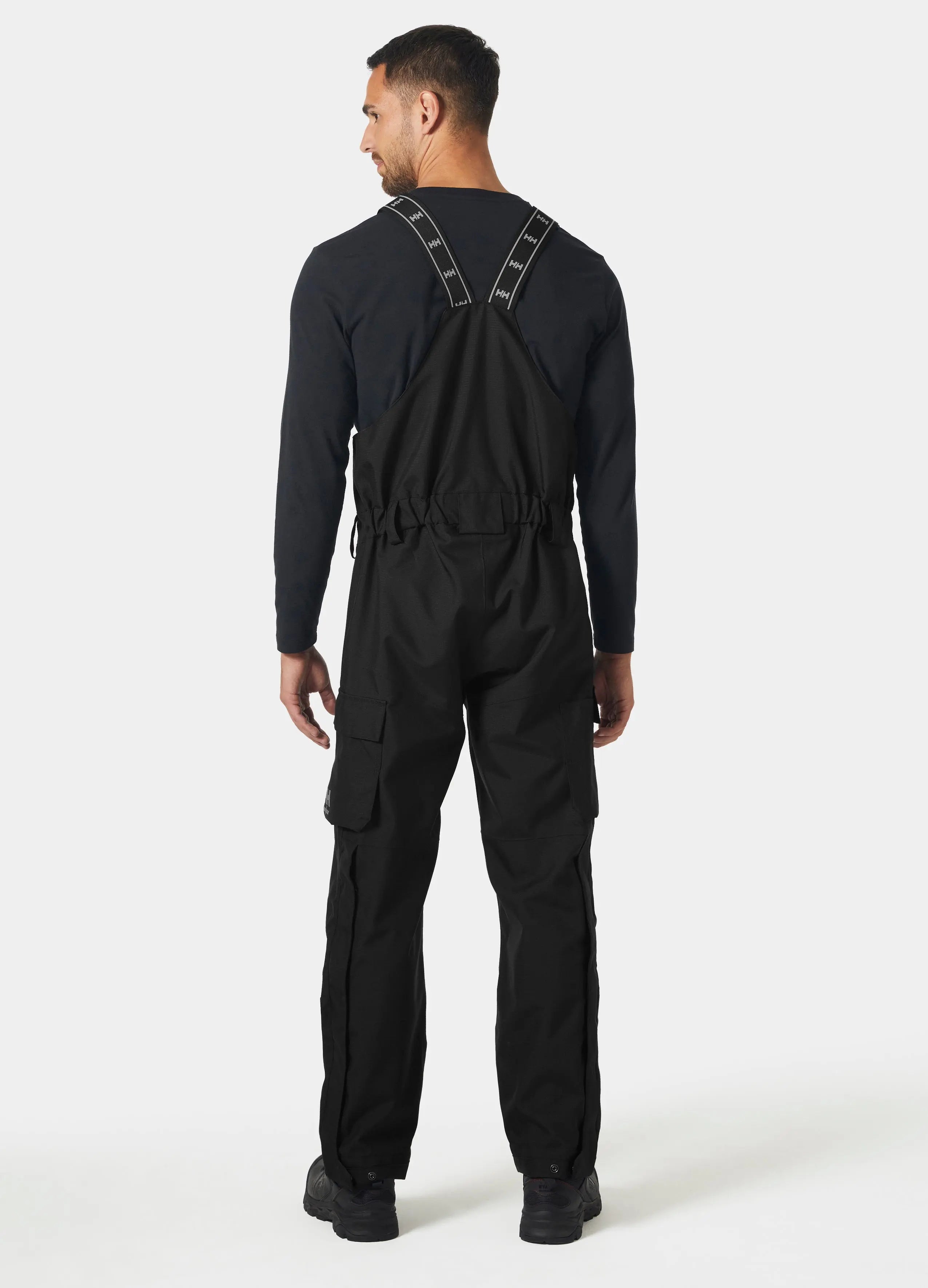 OXFORD SHELL BIB 