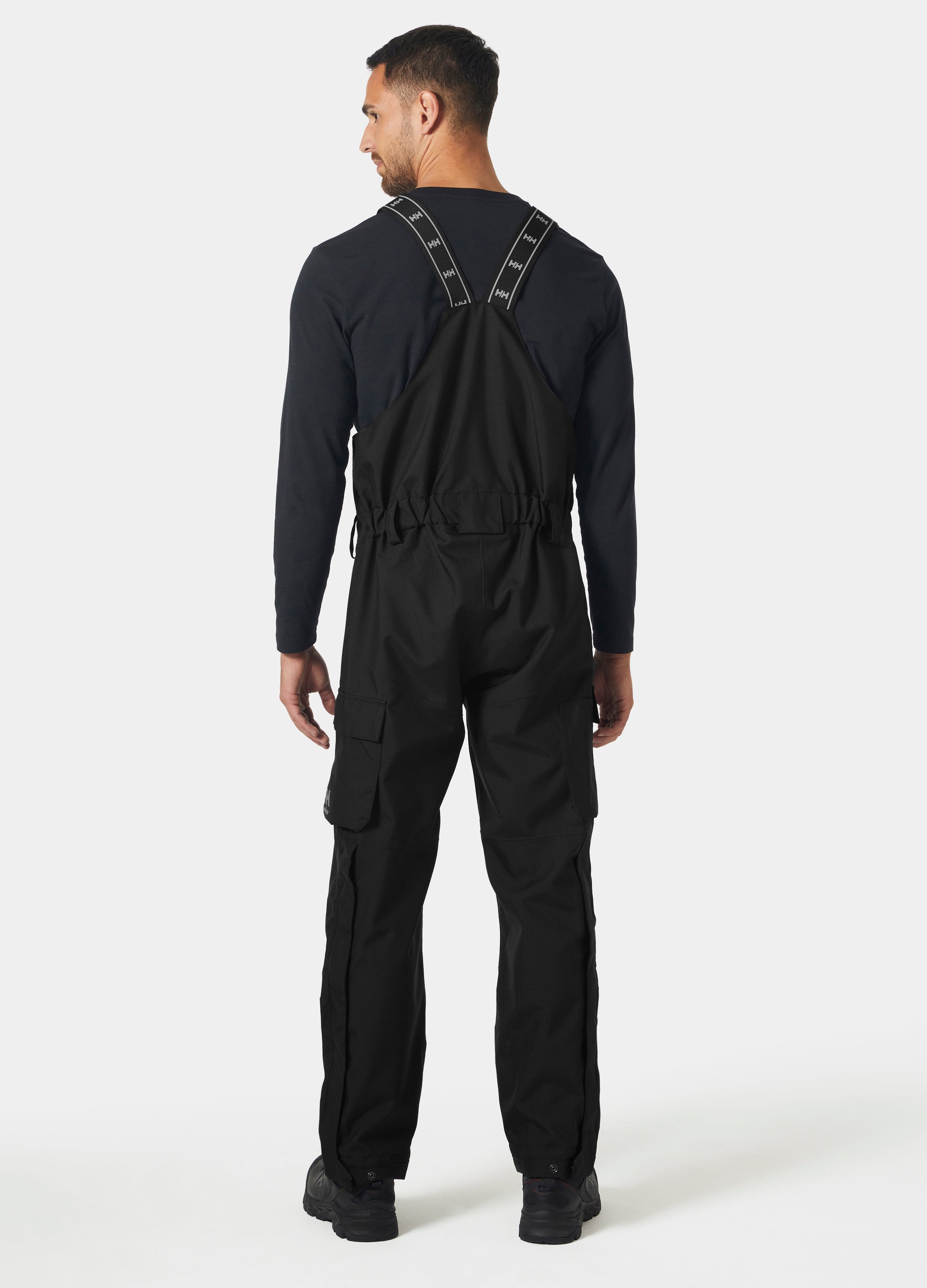 OXFORD SHELL BIB 