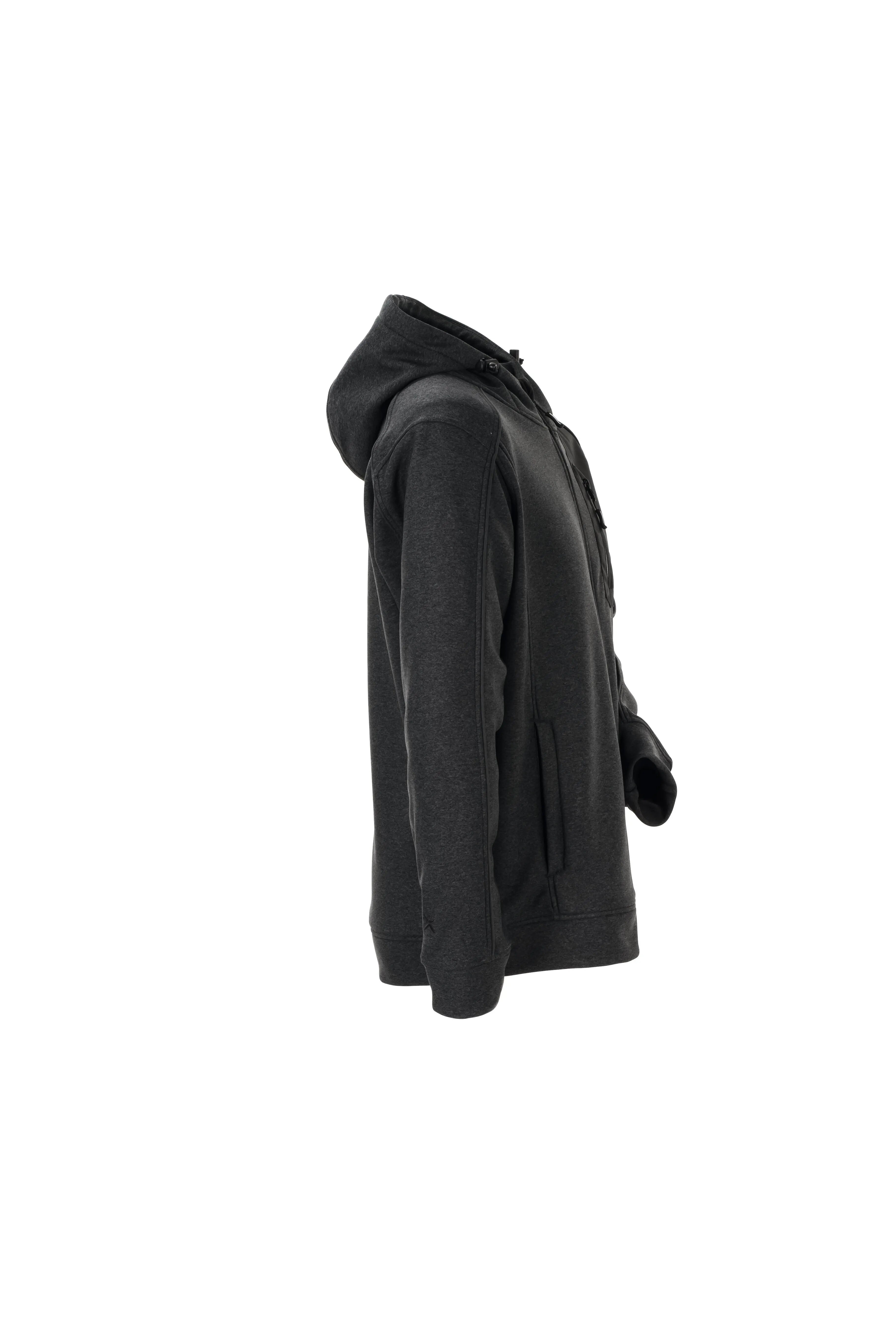 Owl Softshelljacke Unisex Ganzjährig, Frühling, Herbst Planam anthrazit - KERA Arbeitsschutz