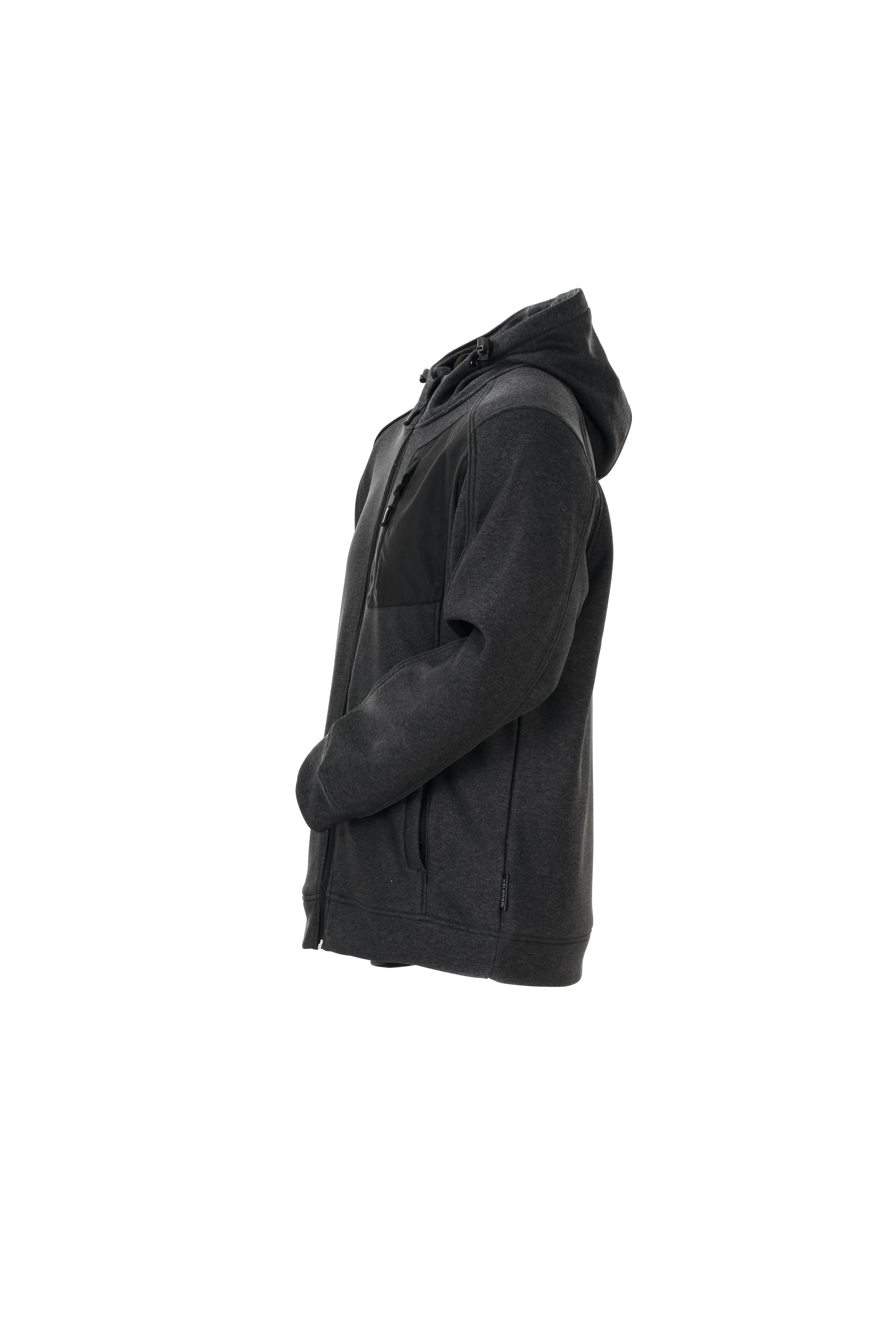 Owl Softshelljacke Unisex Ganzjährig, Frühling, Herbst Planam anthrazit - KERA Arbeitsschutz