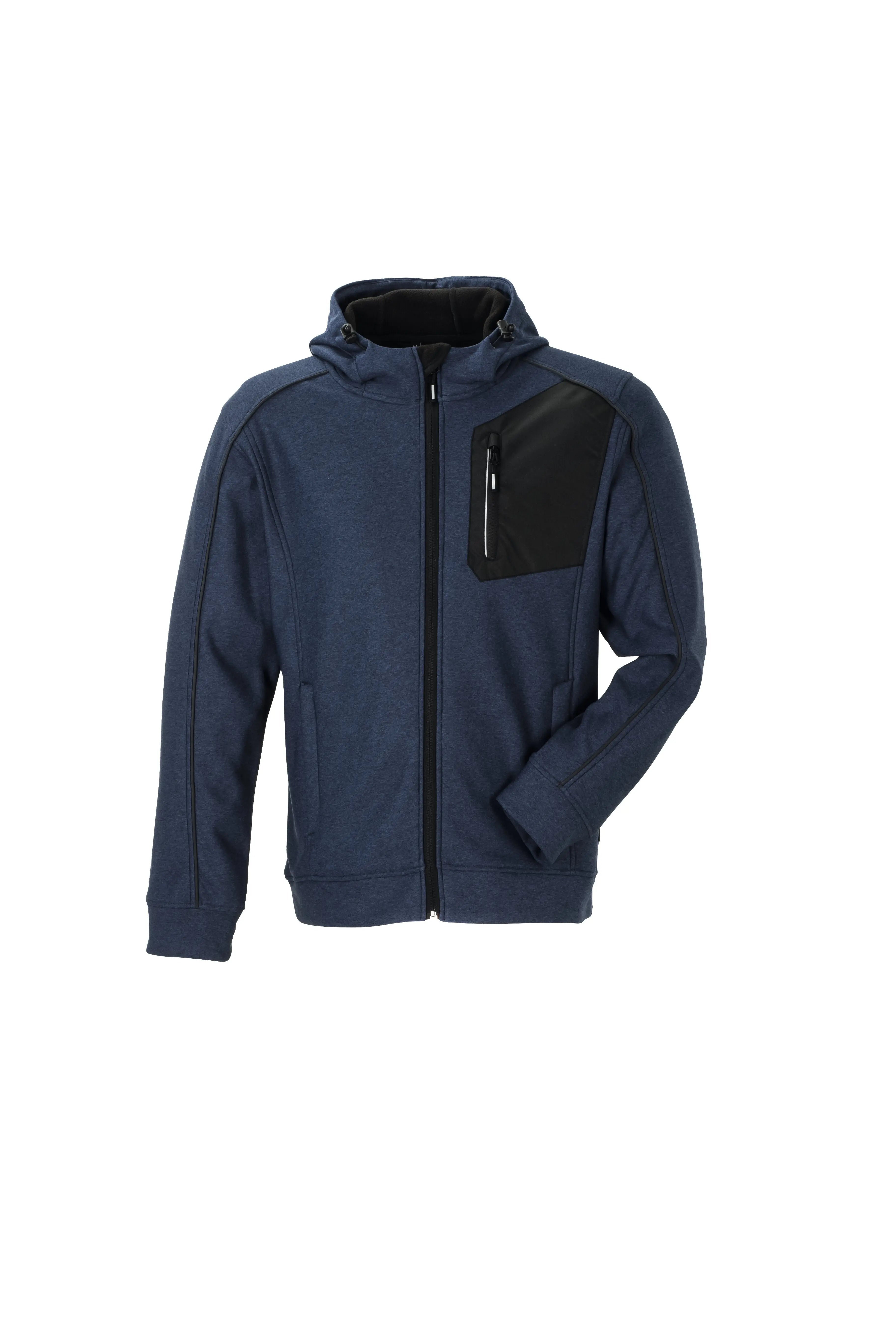 Owl Softshelljacke Unisex Ganzjährig, Frühling, Herbst Planam anthrazit - KERA Arbeitsschutz